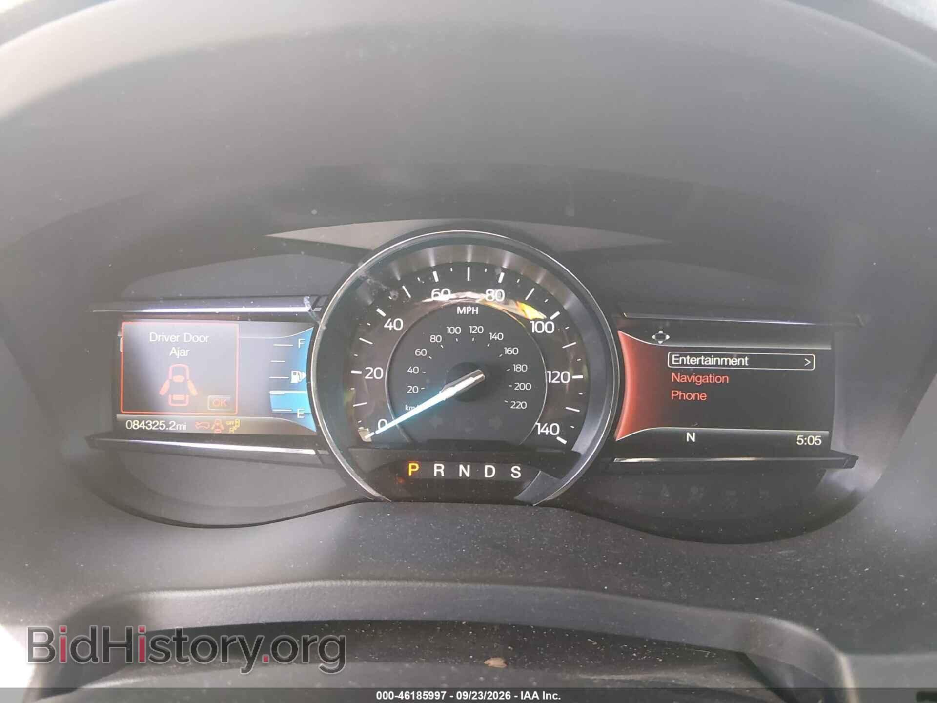 2018 FORD EXPLORER - VIN: 1FM5K7F84JGB09832 - Photo 7