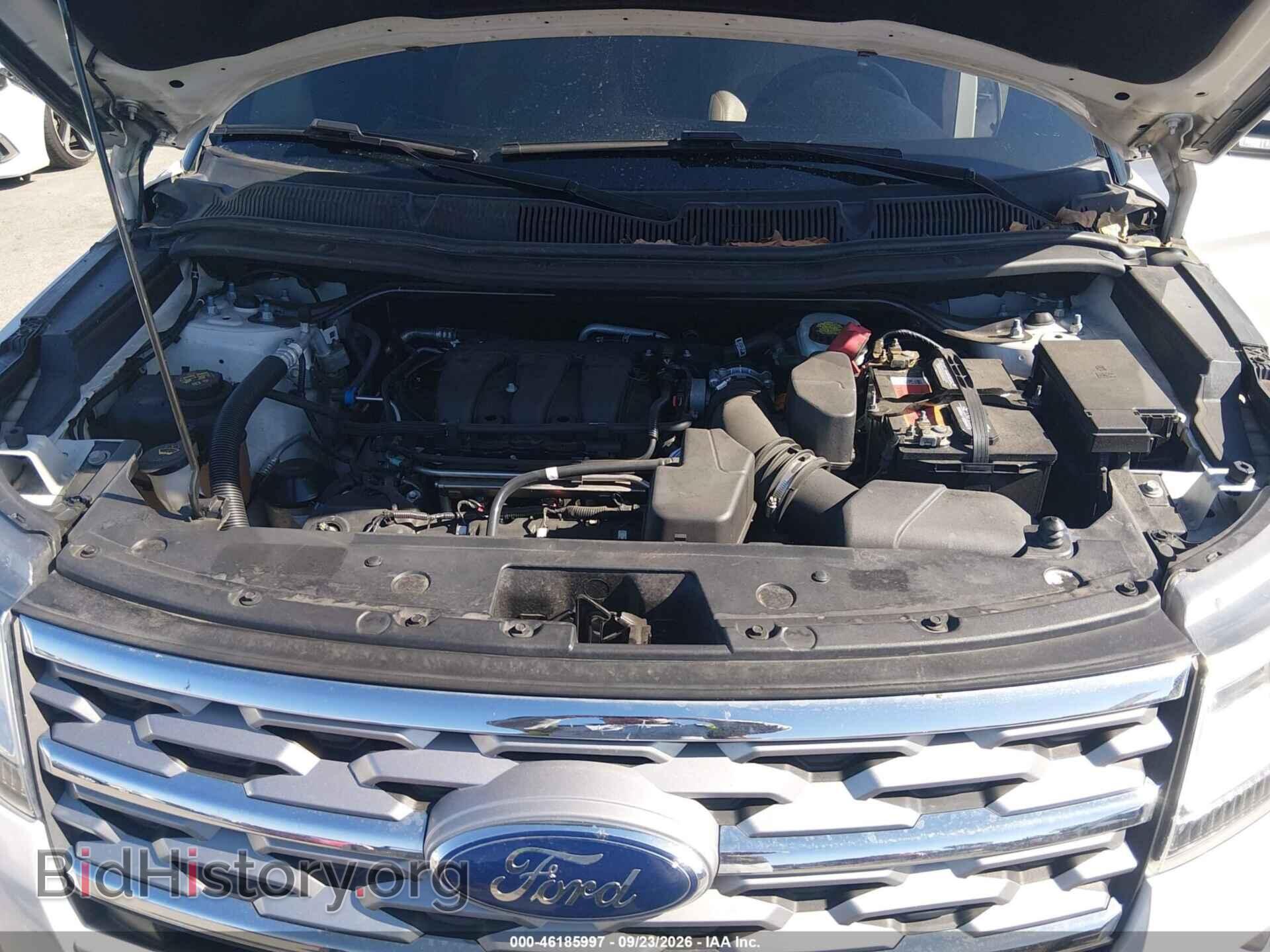 2018 FORD EXPLORER - VIN: 1FM5K7F84JGB09832 - Photo 10