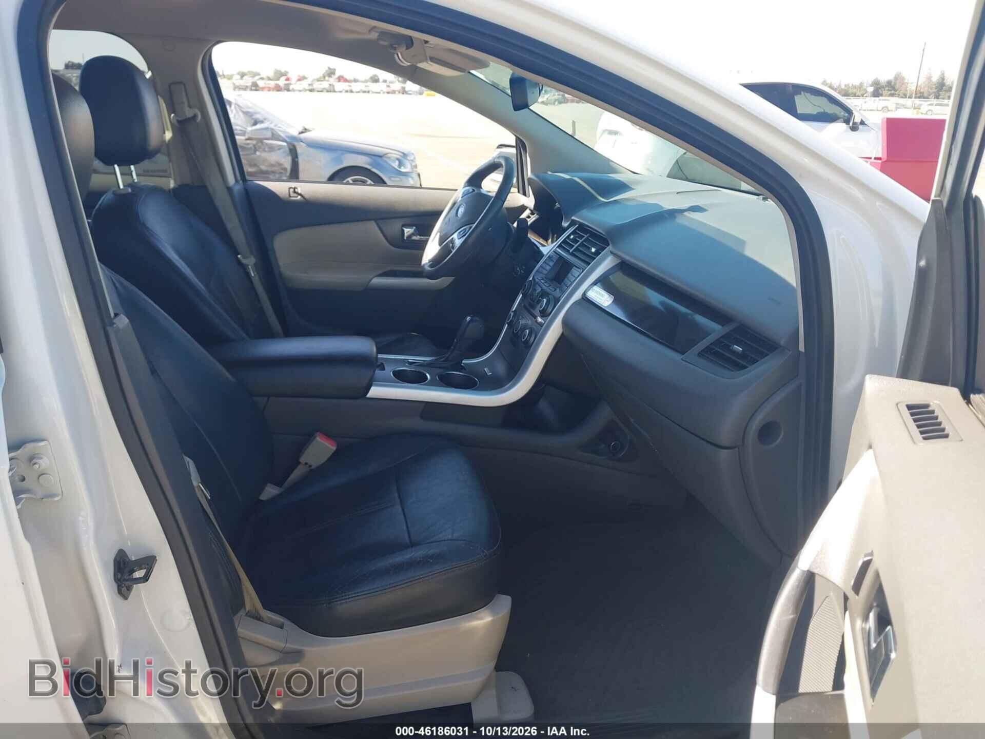 2013 FORD EDGE - VIN: 2FMDK3GC7DBC58898 - Photo 5