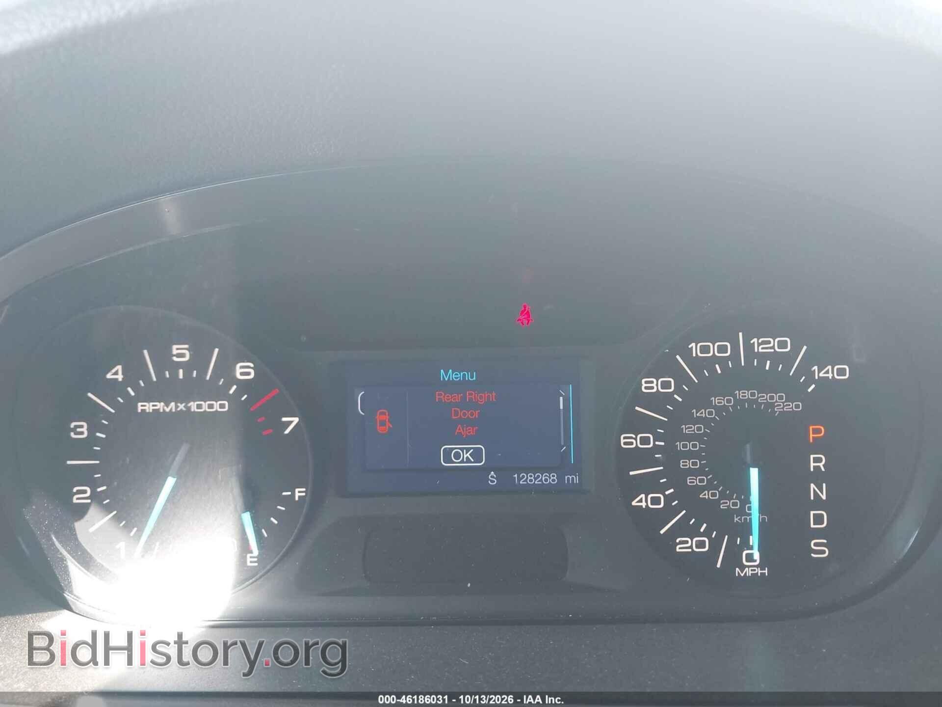 2013 FORD EDGE - VIN: 2FMDK3GC7DBC58898 - Photo 7