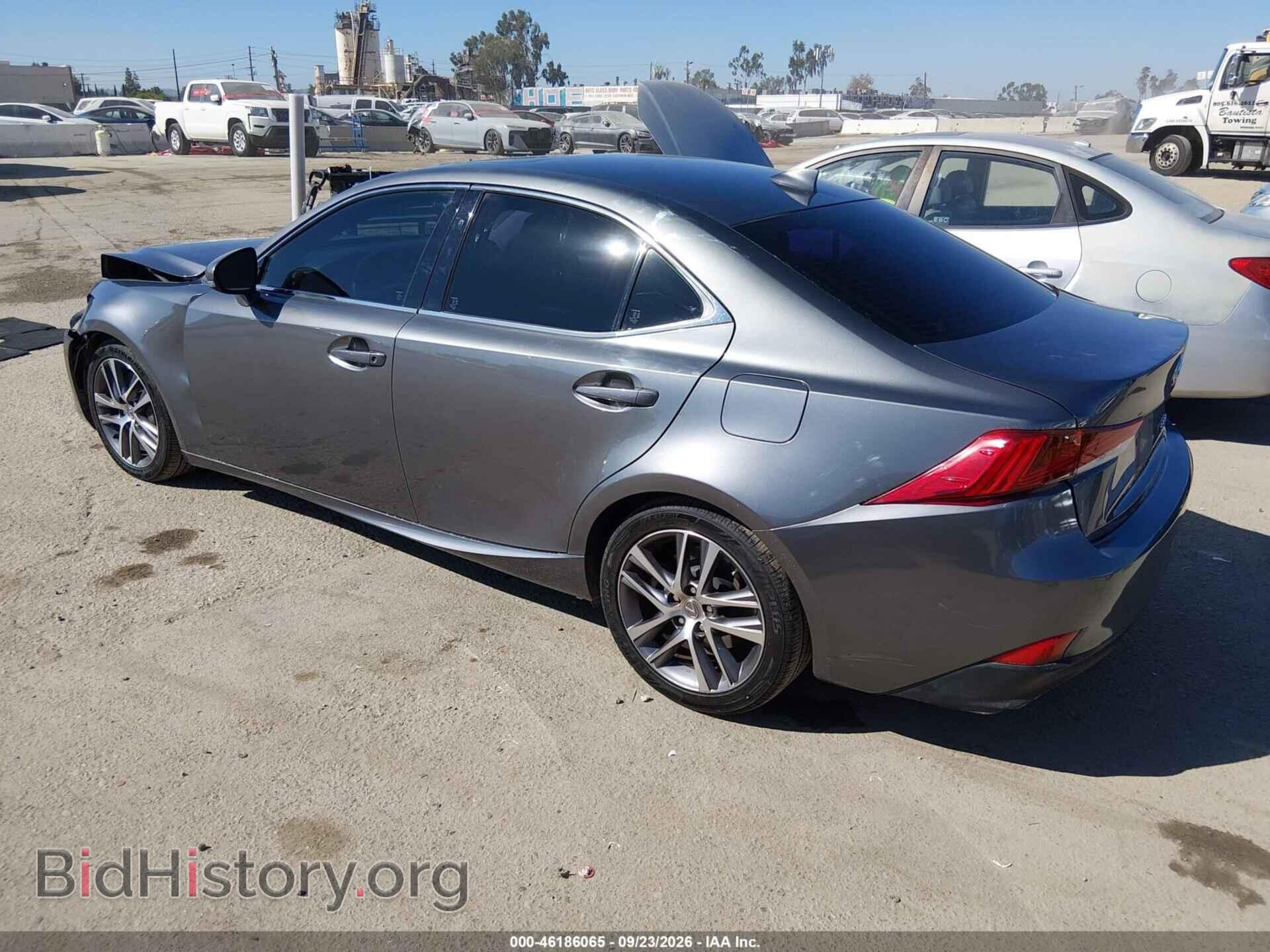 2019 LEXUS IS 300 - VIN: JTHBA1D28K5084578 - Photo 3