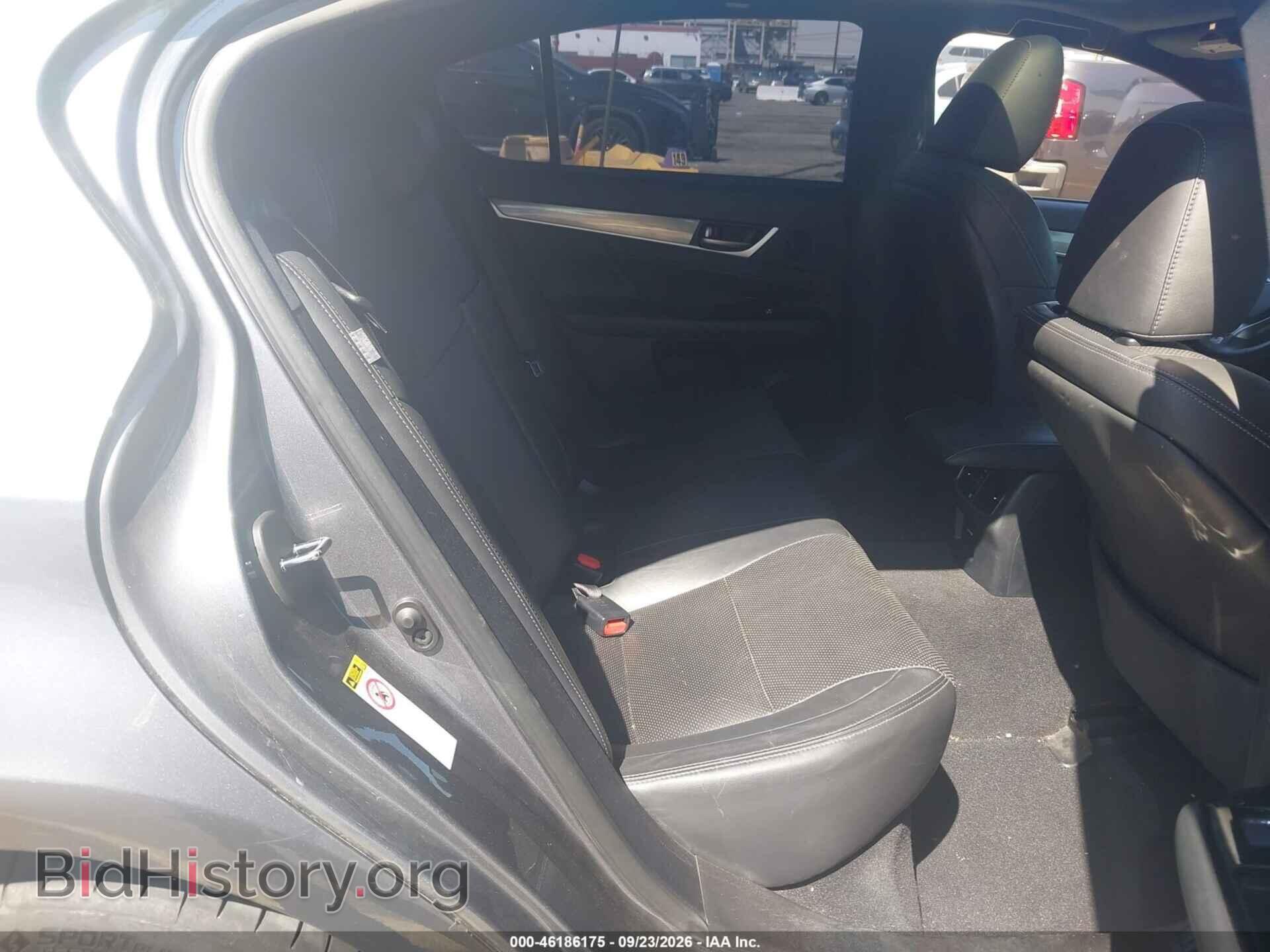 2014 LEXUS GS 350 - VIN: JTHBE1BL8E5036373 - Photo 8