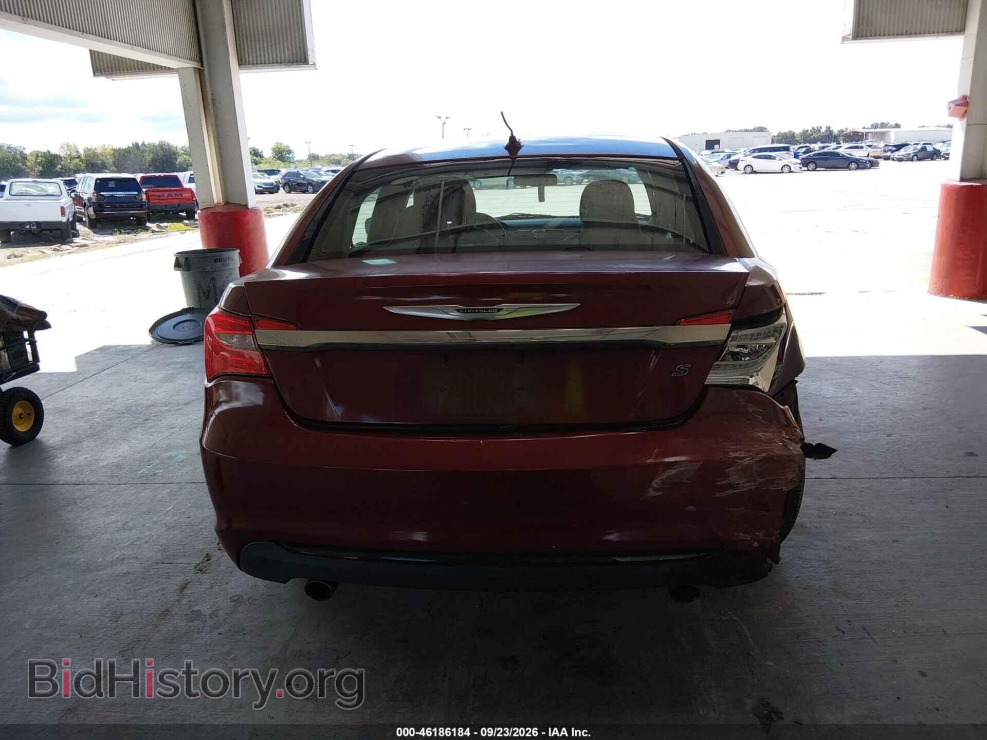 2014 CHRYSLER 200 - VIN: 1C3CCBBGXEN186784 - Photo 16