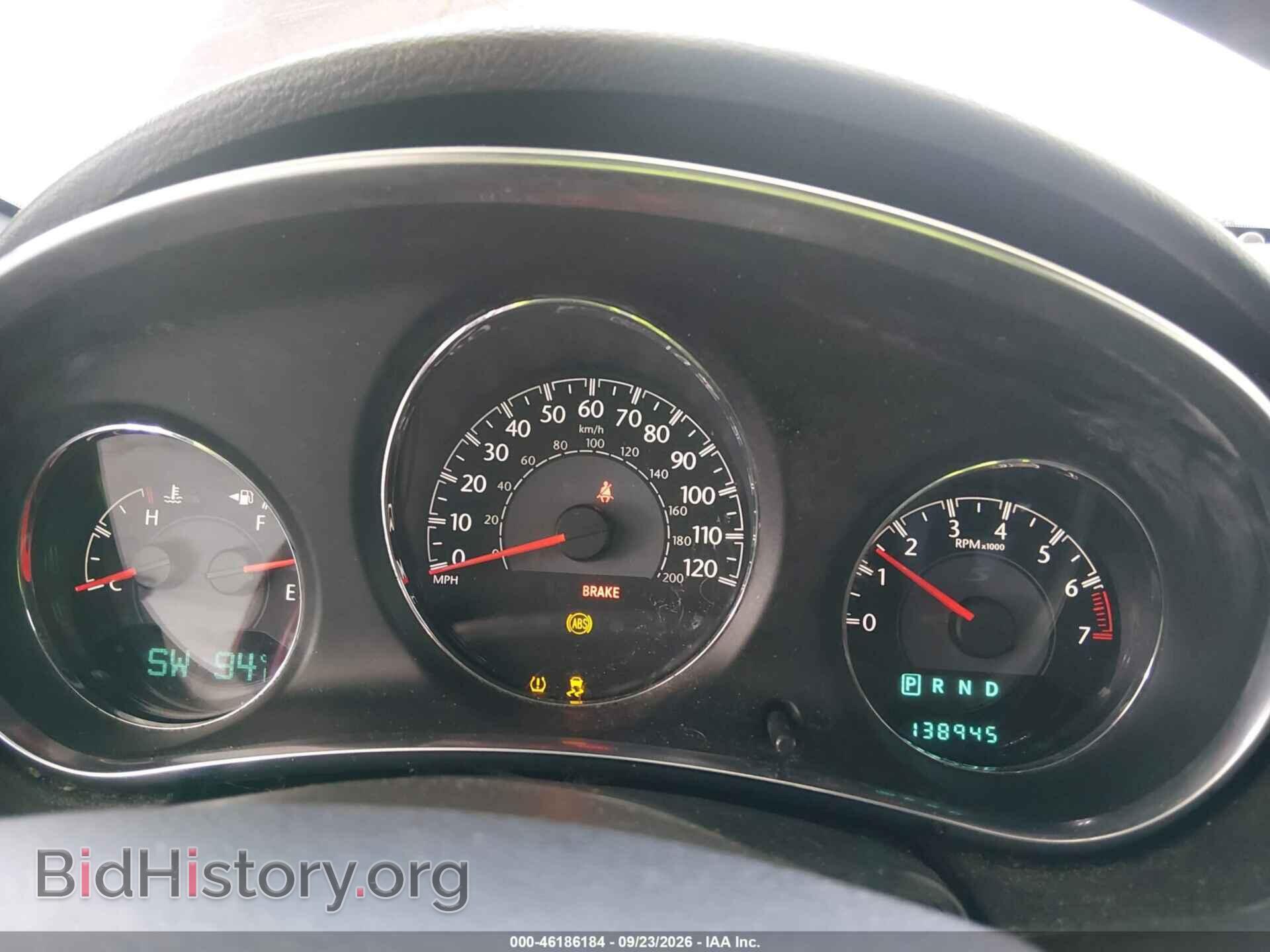 2014 CHRYSLER 200 - VIN: 1C3CCBBGXEN186784 - Photo 7