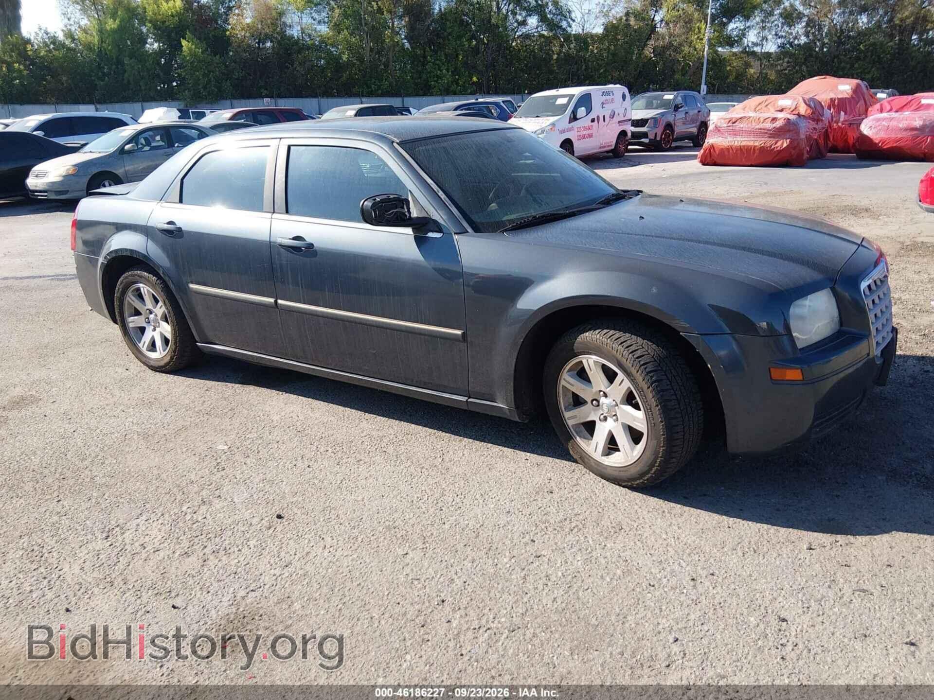 Photo 2C3LA43R17H860124 - CHRYSLER 300 2007