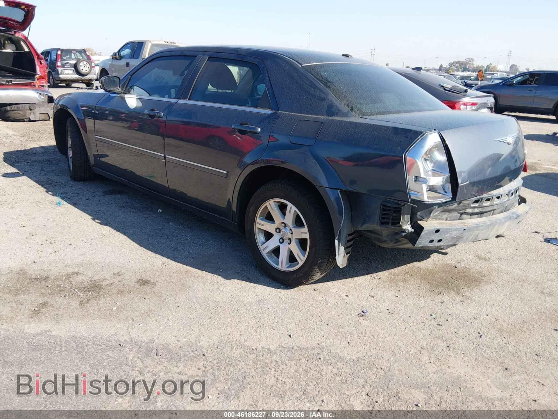 2007 CHRYSLER 300 - VIN: 2C3LA43R17H860124 - Photo 3
