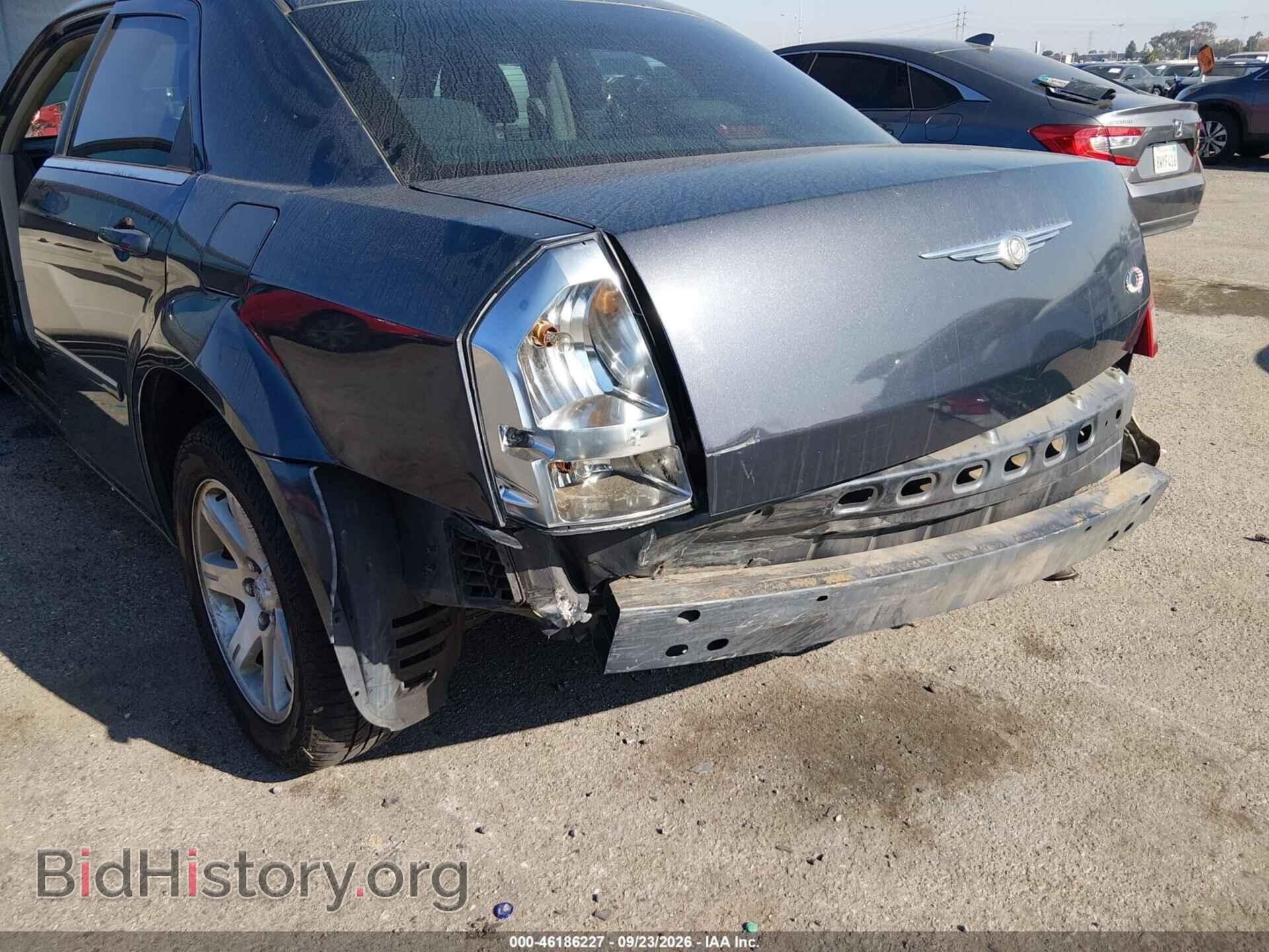 2007 CHRYSLER 300 - VIN: 2C3LA43R17H860124 - Photo 6
