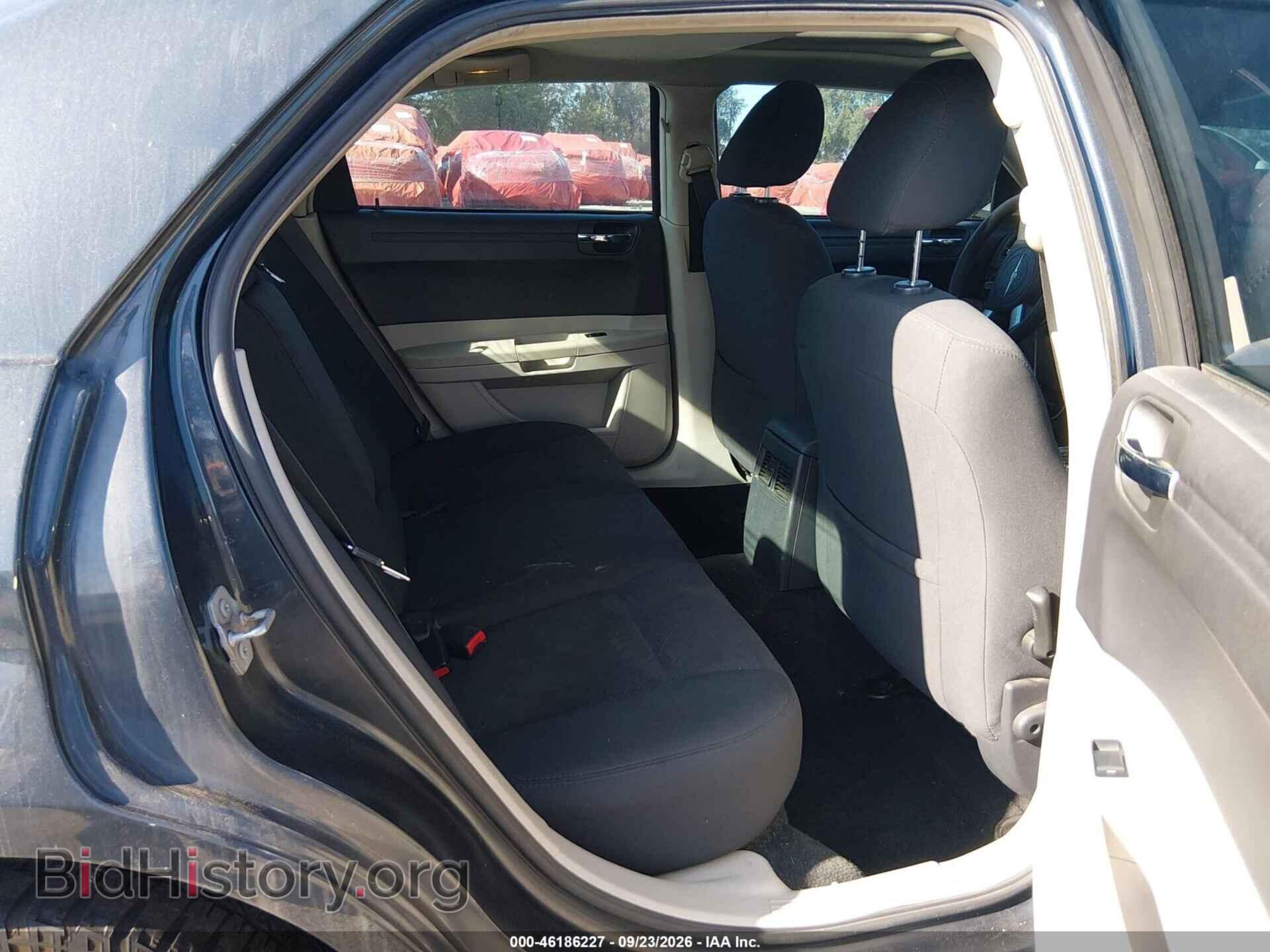 2007 CHRYSLER 300 - VIN: 2C3LA43R17H860124 - Photo 8