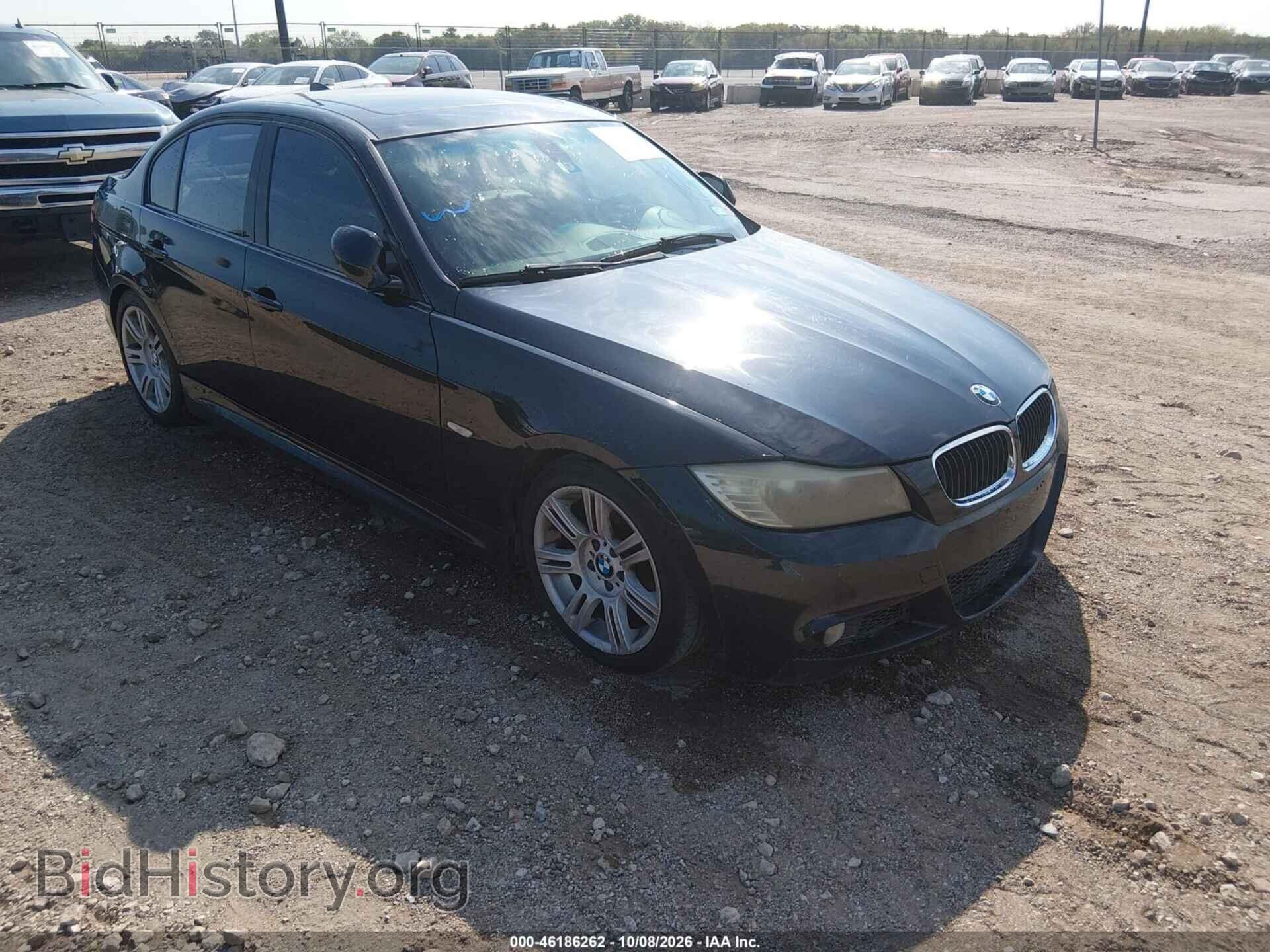 Photo WBAPH7G57BNN04548 - BMW 328I 2011