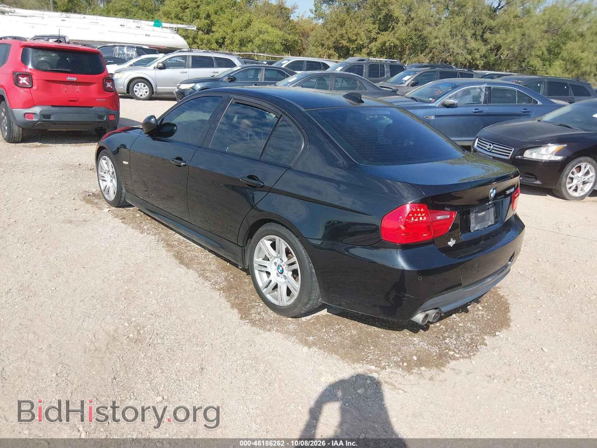 2011 BMW 328I - VIN: WBAPH7G57BNN04548 - Photo 3