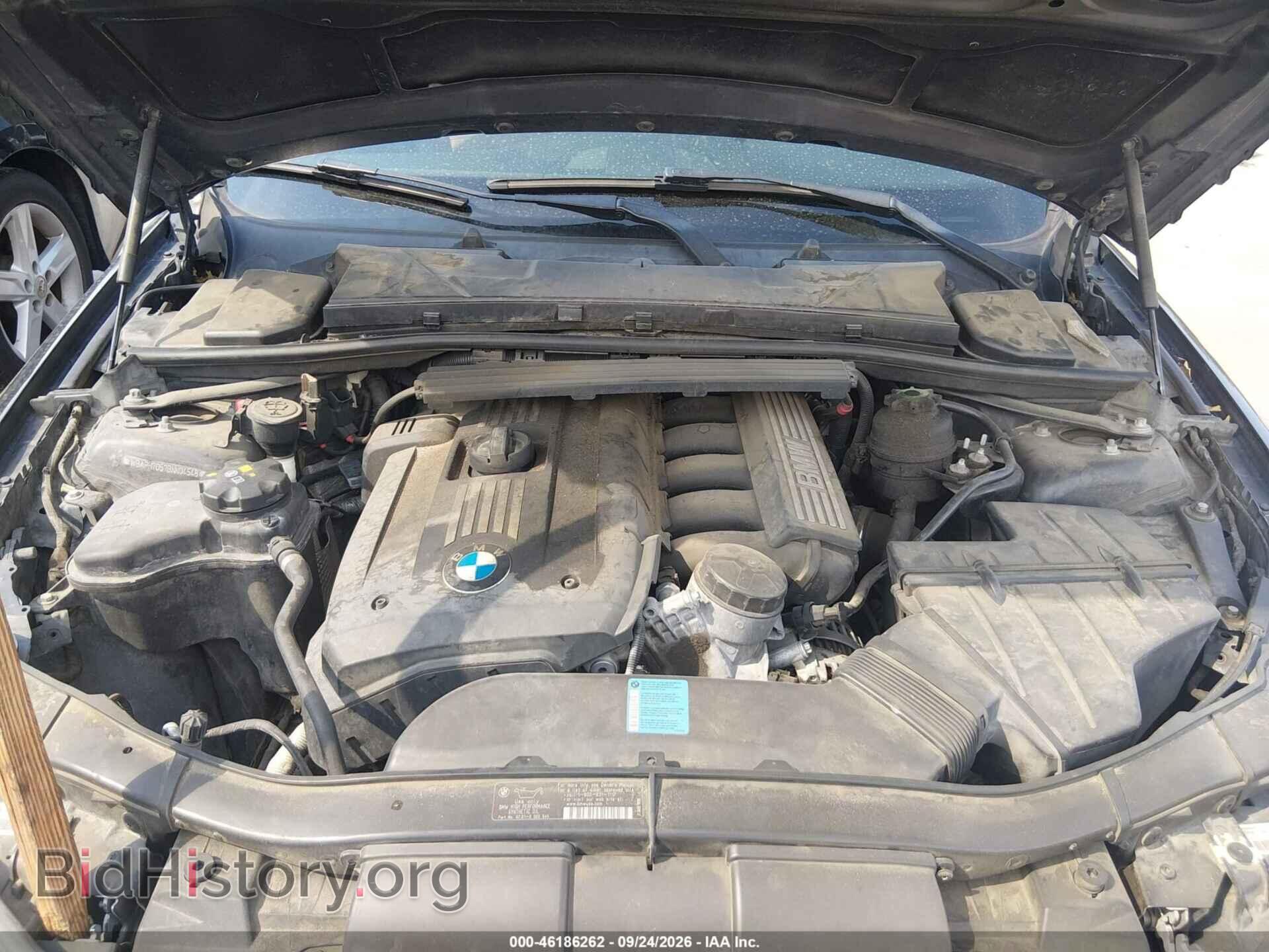 2011 BMW 328I - VIN: WBAPH7G57BNN04548 - Photo 10