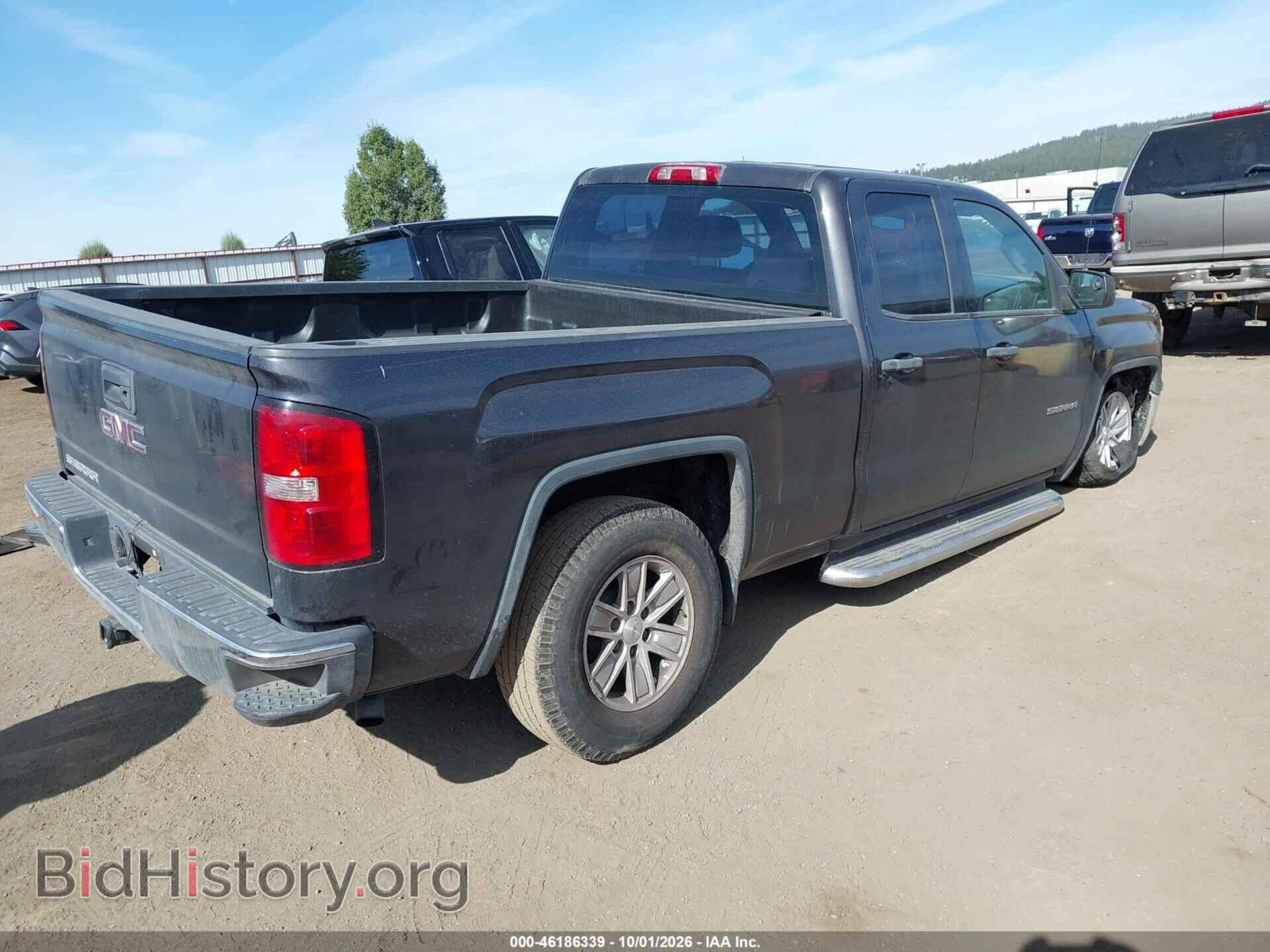2014 GMC SIERRA 1500 - VIN: 1GTV2TEC1EZ314148 - Photo 4