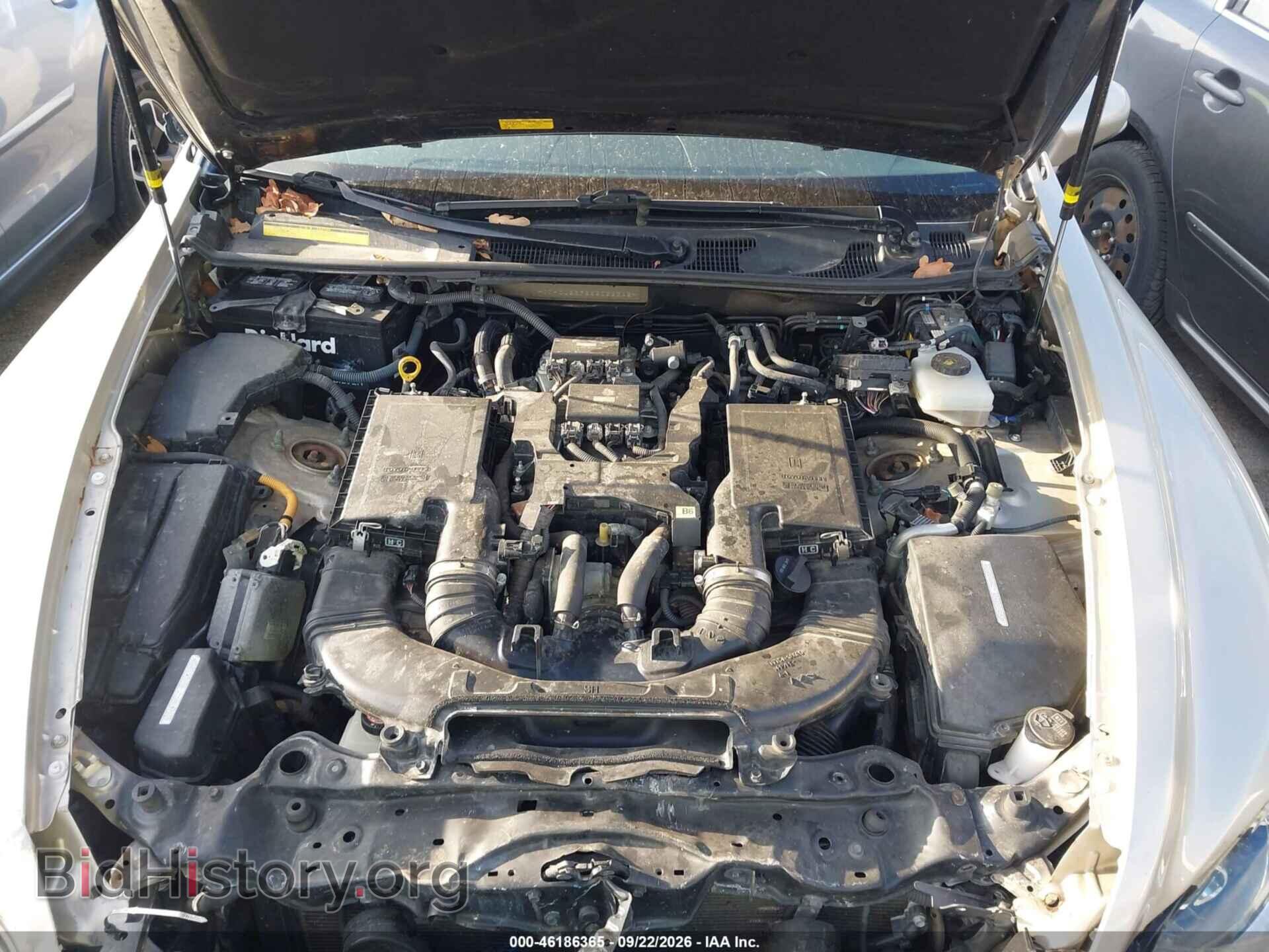 2014 LEXUS LS 460 - VIN: JTHCL5EF5E5022342 - Photo 10