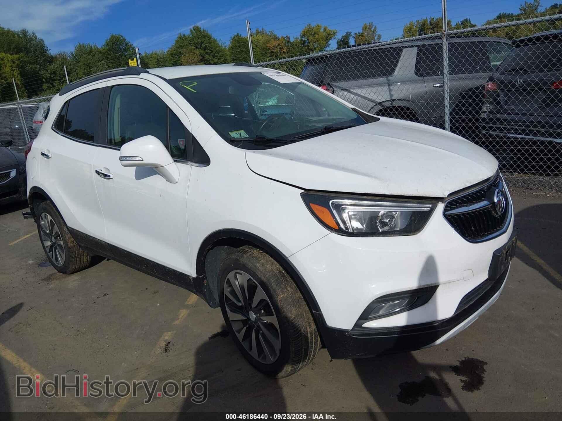 Фотография KL4CJFSB7HB151519 - BUICK ENCORE 2017