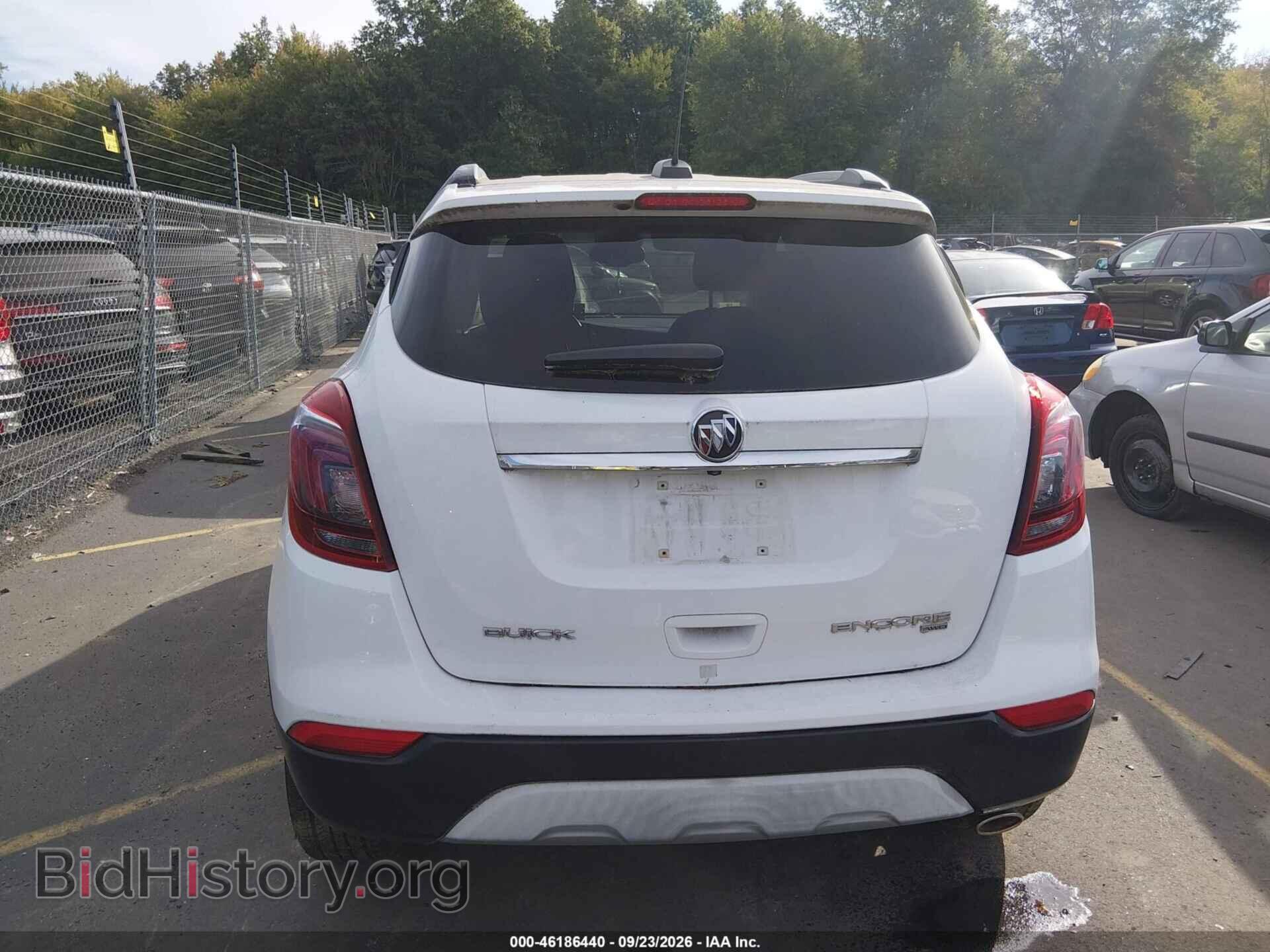 2017 BUICK ENCORE - VIN: KL4CJFSB7HB151519 - Фото 16