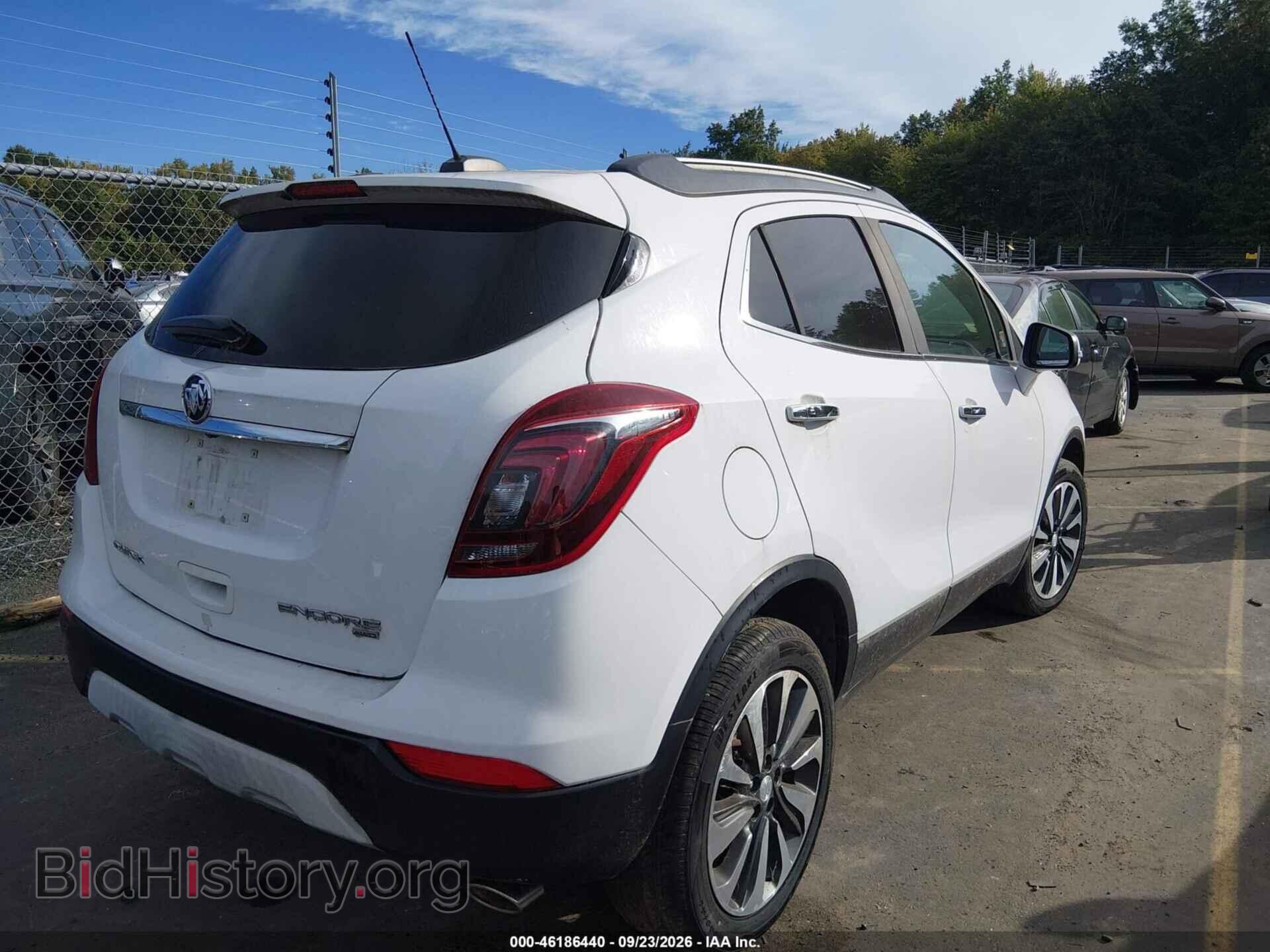 2017 BUICK ENCORE - VIN: KL4CJFSB7HB151519 - Фото 4