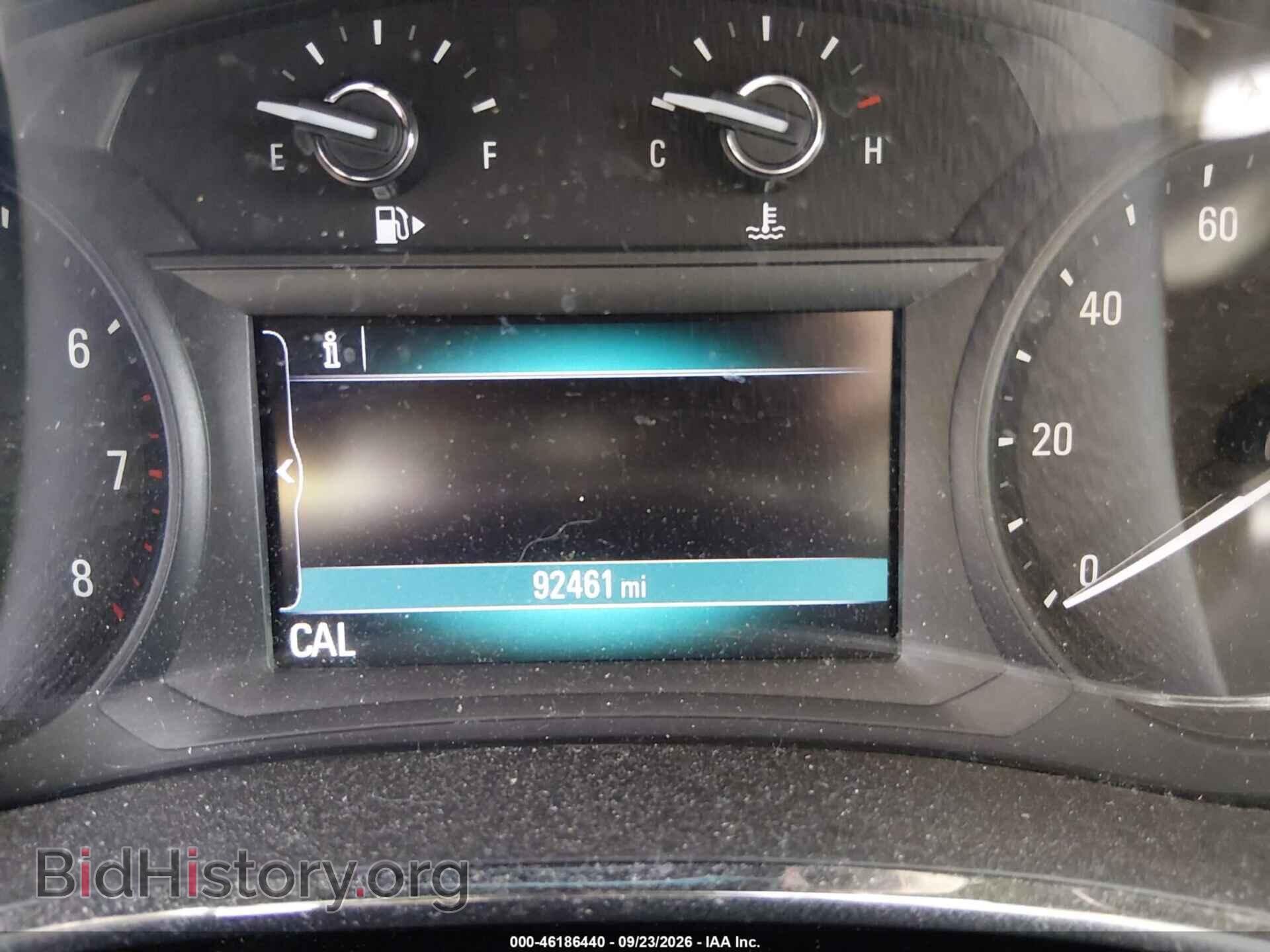 2017 BUICK ENCORE - VIN: KL4CJFSB7HB151519 - Фото 7