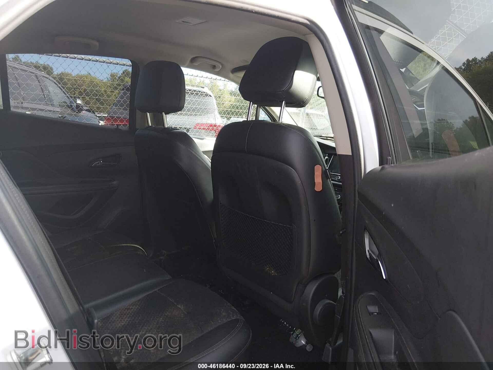 2017 BUICK ENCORE - VIN: KL4CJFSB7HB151519 - Фото 8