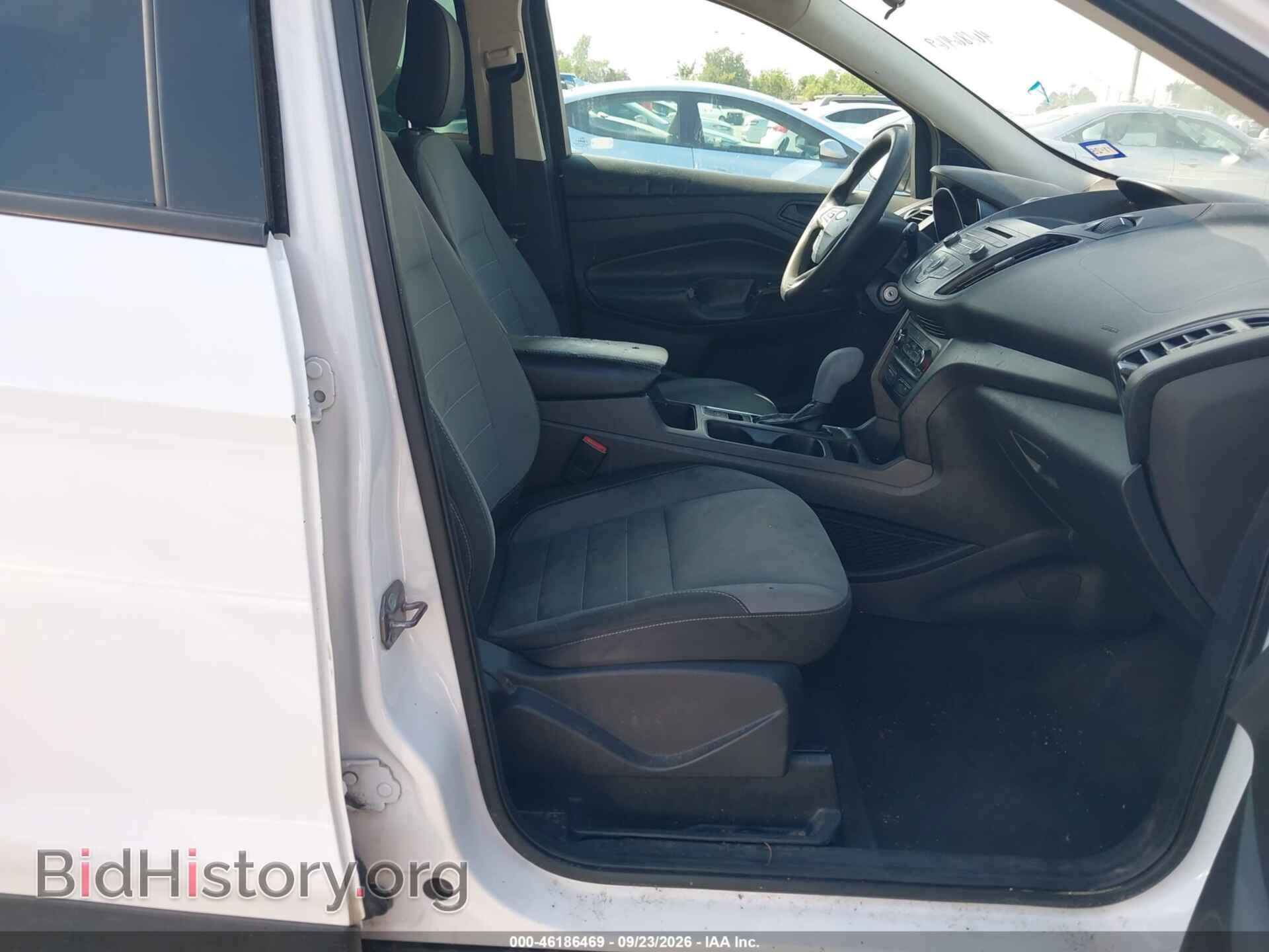 2018 FORD ESCAPE - VIN: 1FMCU0F79JUB41676 - Фото 5