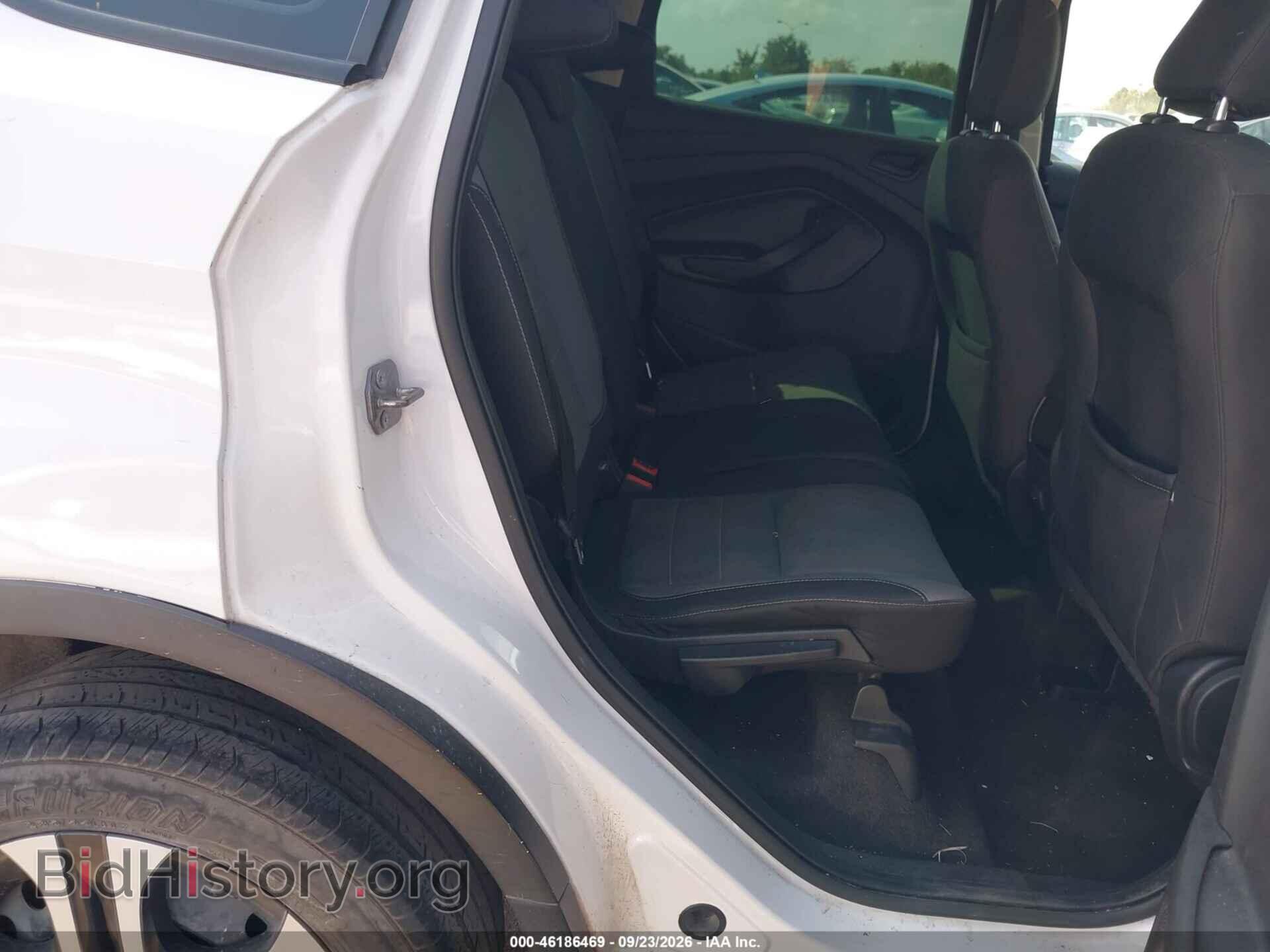 2018 FORD ESCAPE - VIN: 1FMCU0F79JUB41676 - Фото 8