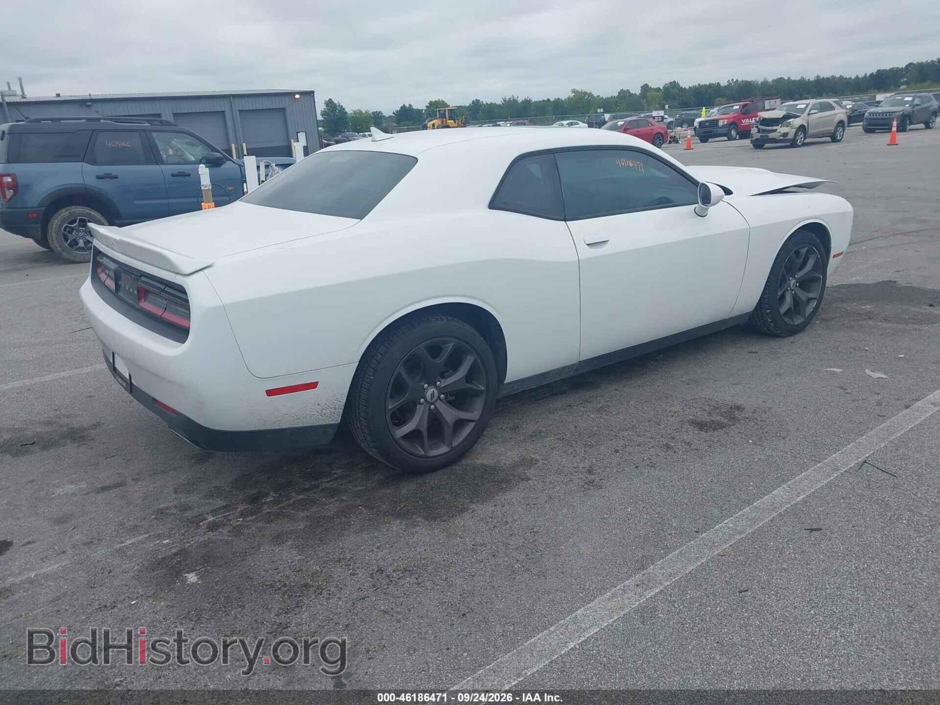 2018 DODGE CHALLENGER - VIN: 2C3CDZAG2JH258670 - Photo 4