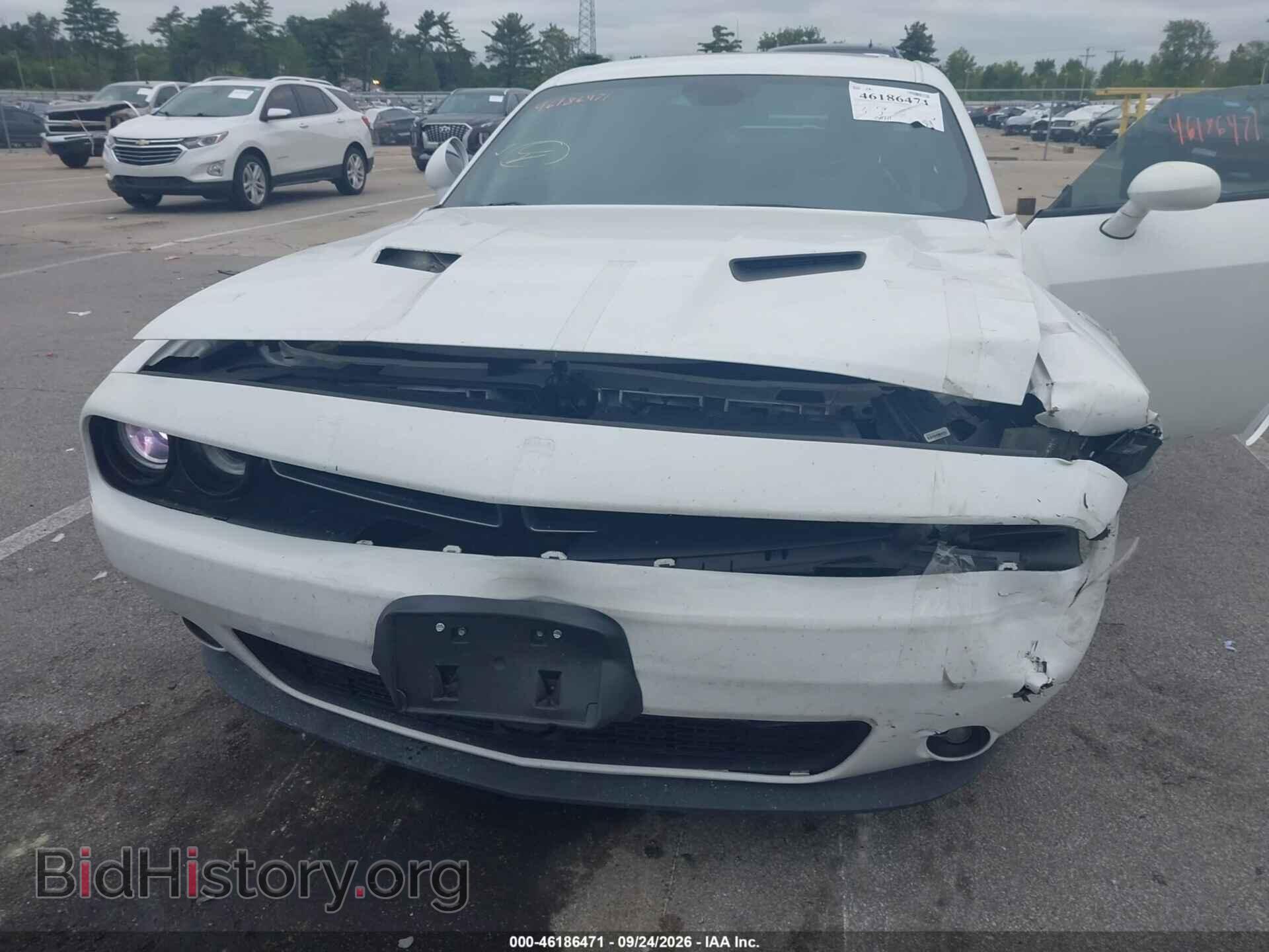 2018 DODGE CHALLENGER - VIN: 2C3CDZAG2JH258670 - Photo 6