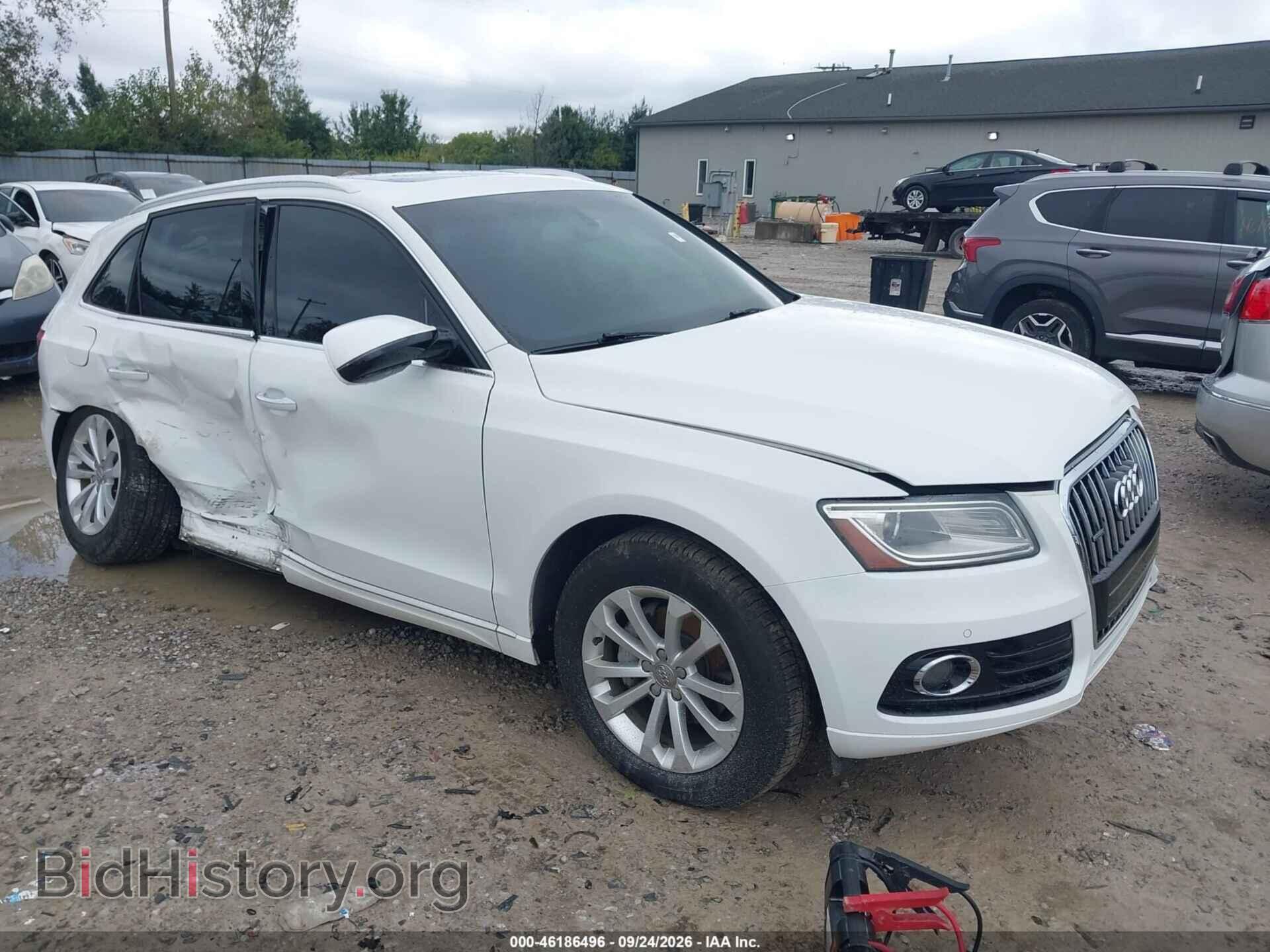 Фотография WA1L2AFP9GA036530 - AUDI Q5 2016