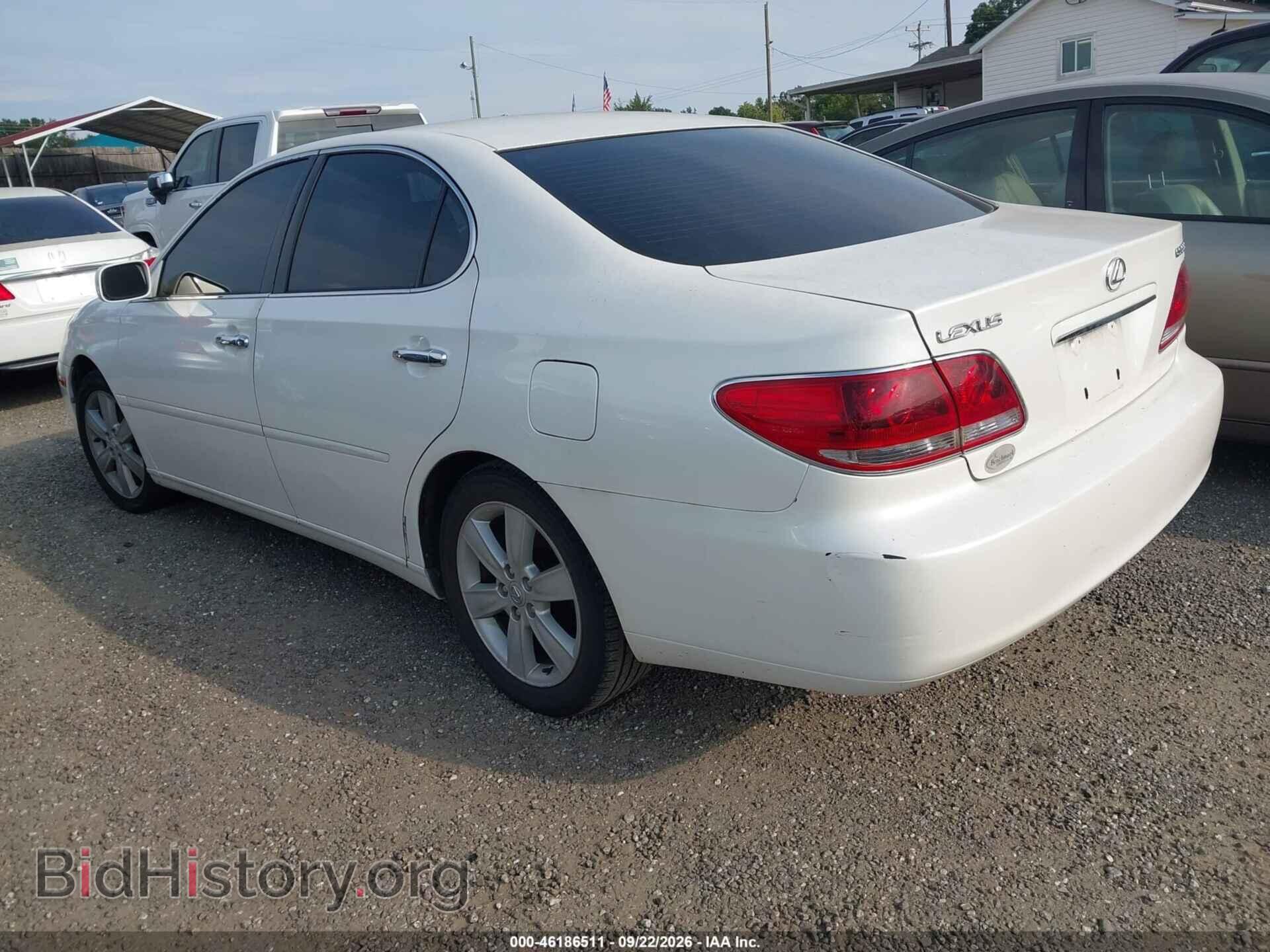 2006 LEXUS ES 330 - VIN: JTHBA30G065147045 - Photo 3
