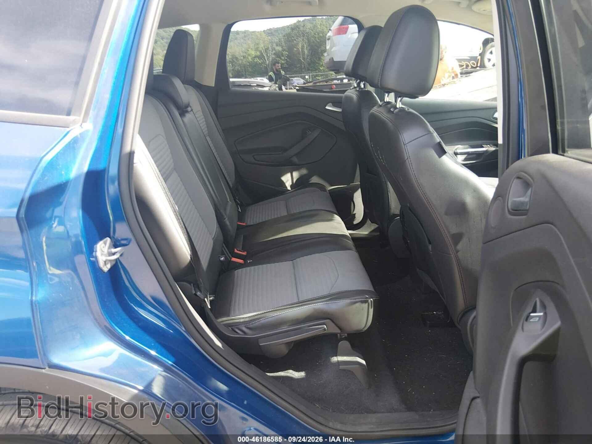 2017 FORD ESCAPE - VIN: 1FMCU9GD6HUB35143 - Фото 8