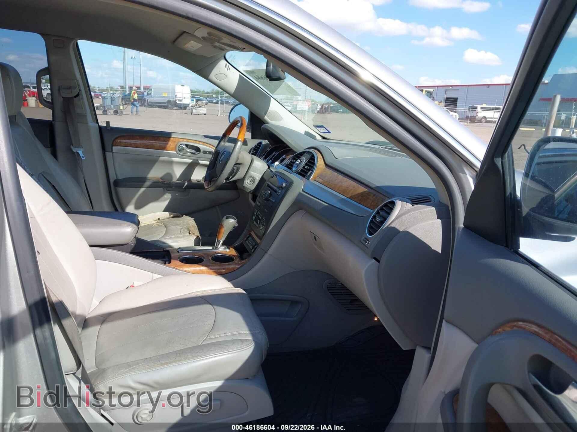 2008 BUICK ENCLAVE - VIN: 5GAEV23748J105370 - Фото 5