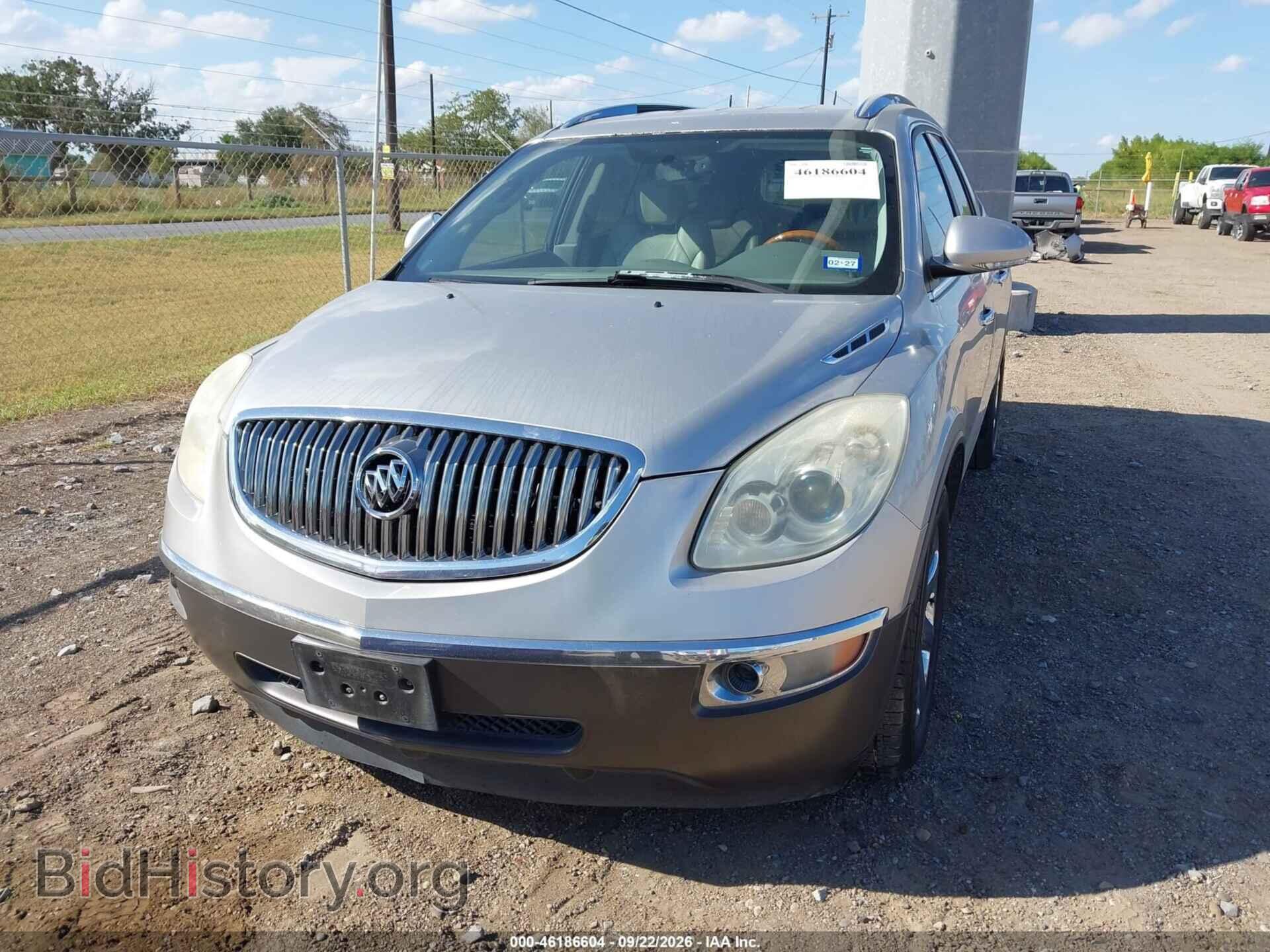 2008 BUICK ENCLAVE - VIN: 5GAEV23748J105370 - Фото 6