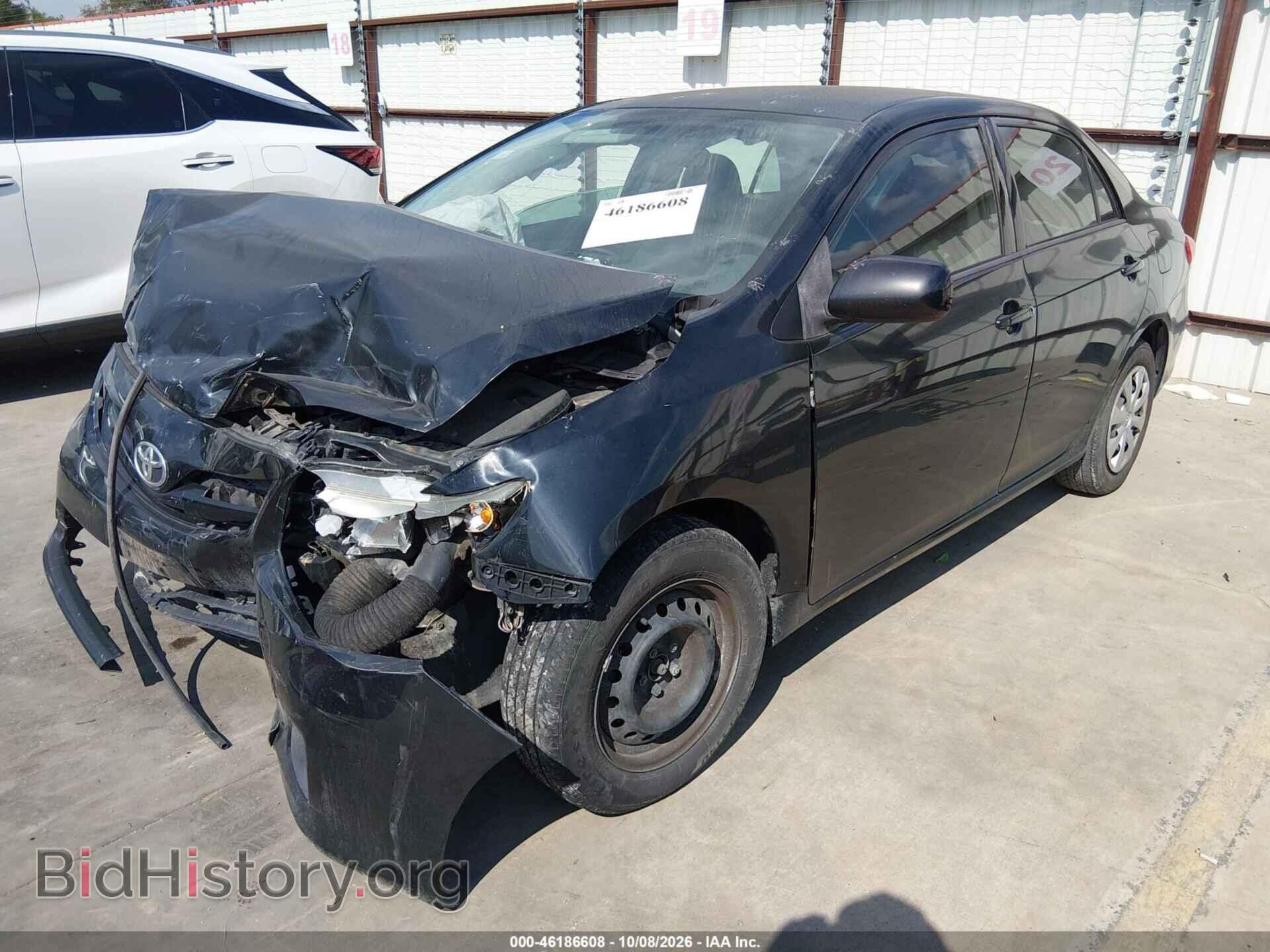 2013 TOYOTA COROLLA - VIN: 5YFBU4EEXDP190300 - Photo 2
