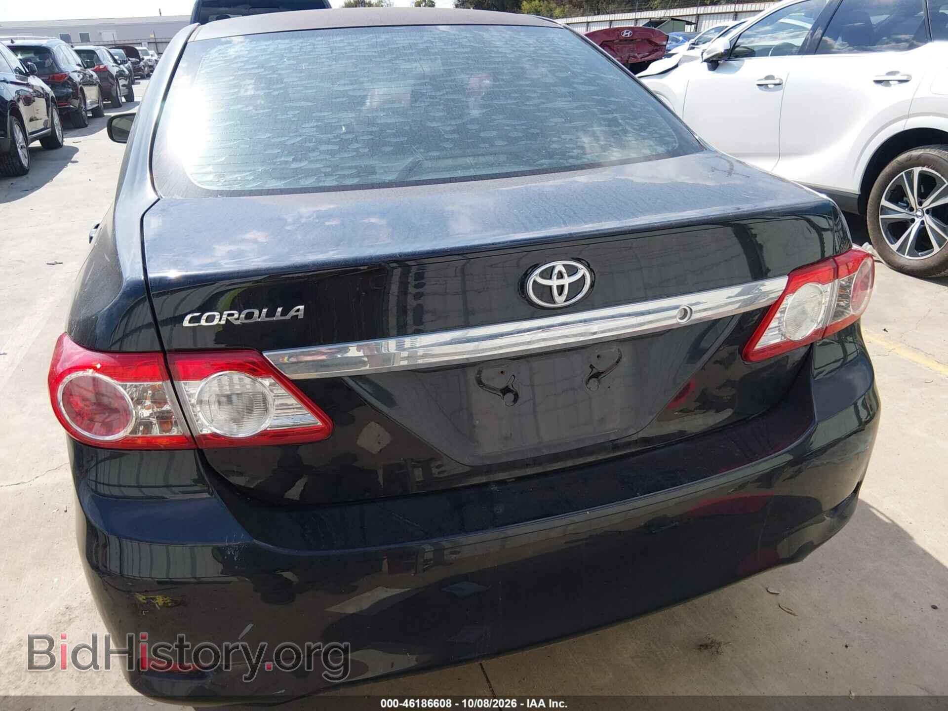 2013 TOYOTA COROLLA - VIN: 5YFBU4EEXDP190300 - Photo 16