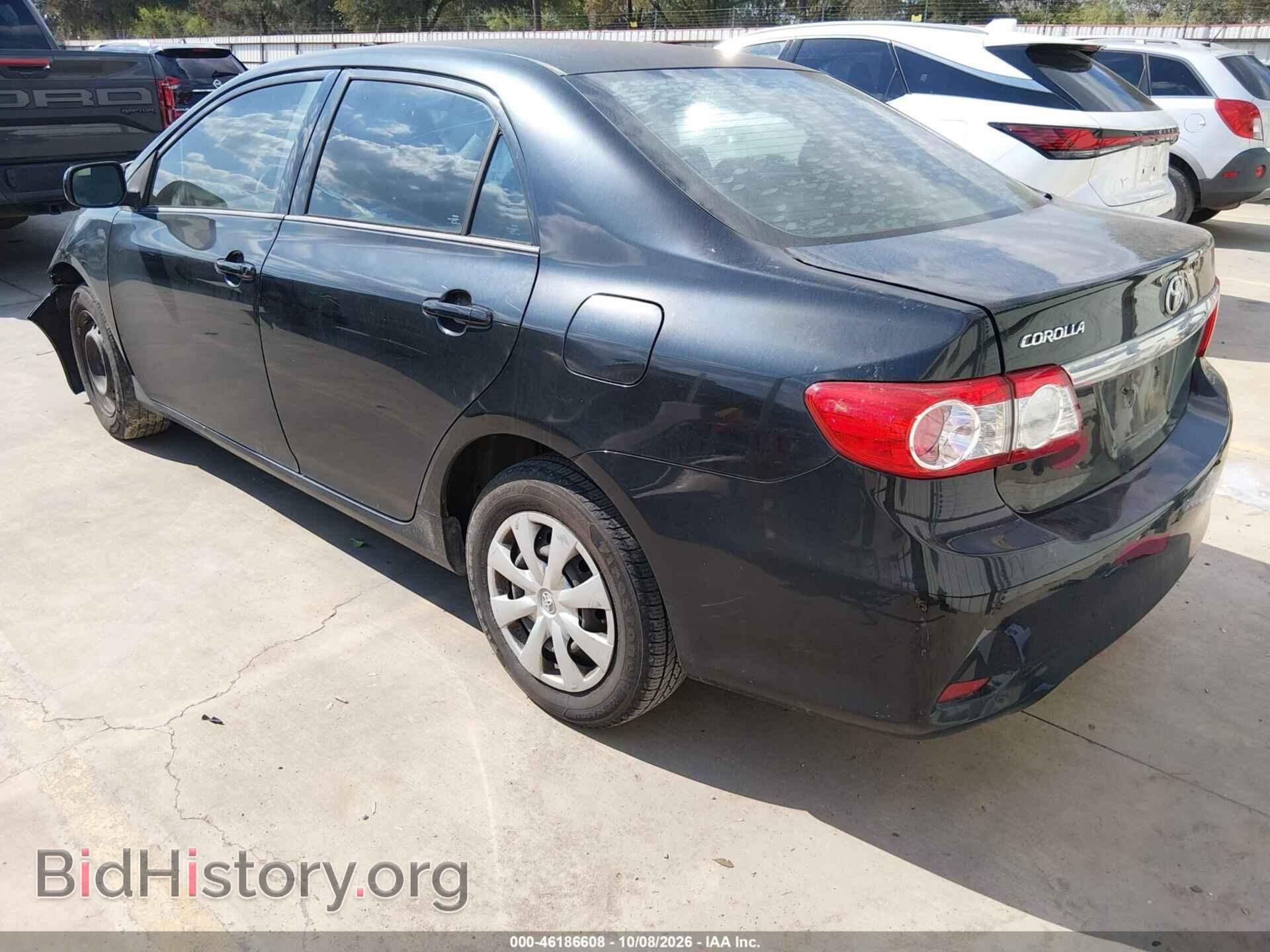 2013 TOYOTA COROLLA - VIN: 5YFBU4EEXDP190300 - Photo 3
