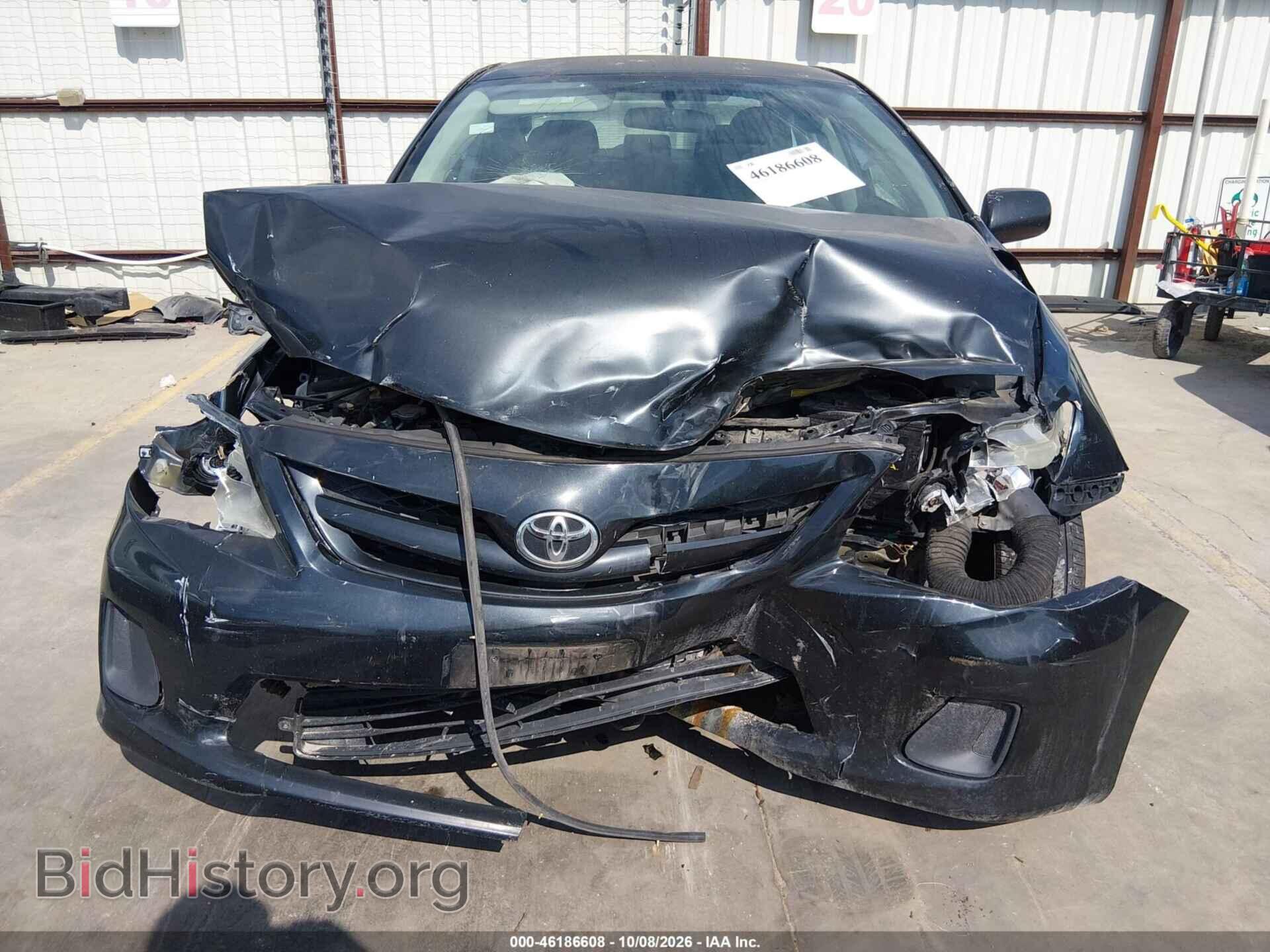2013 TOYOTA COROLLA - VIN: 5YFBU4EEXDP190300 - Photo 6