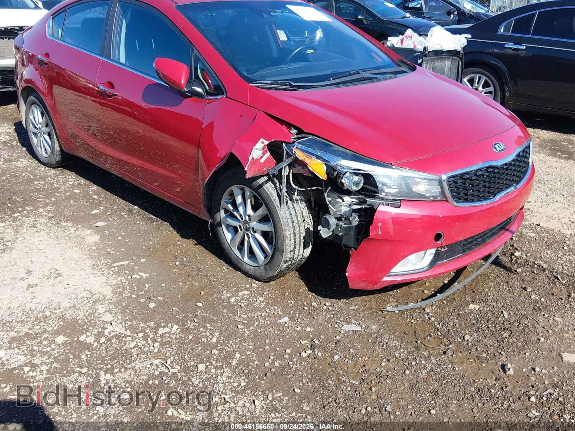 2017 KIA FORTE - VIN: 3KPFL4A75HE040470 - Фото 6