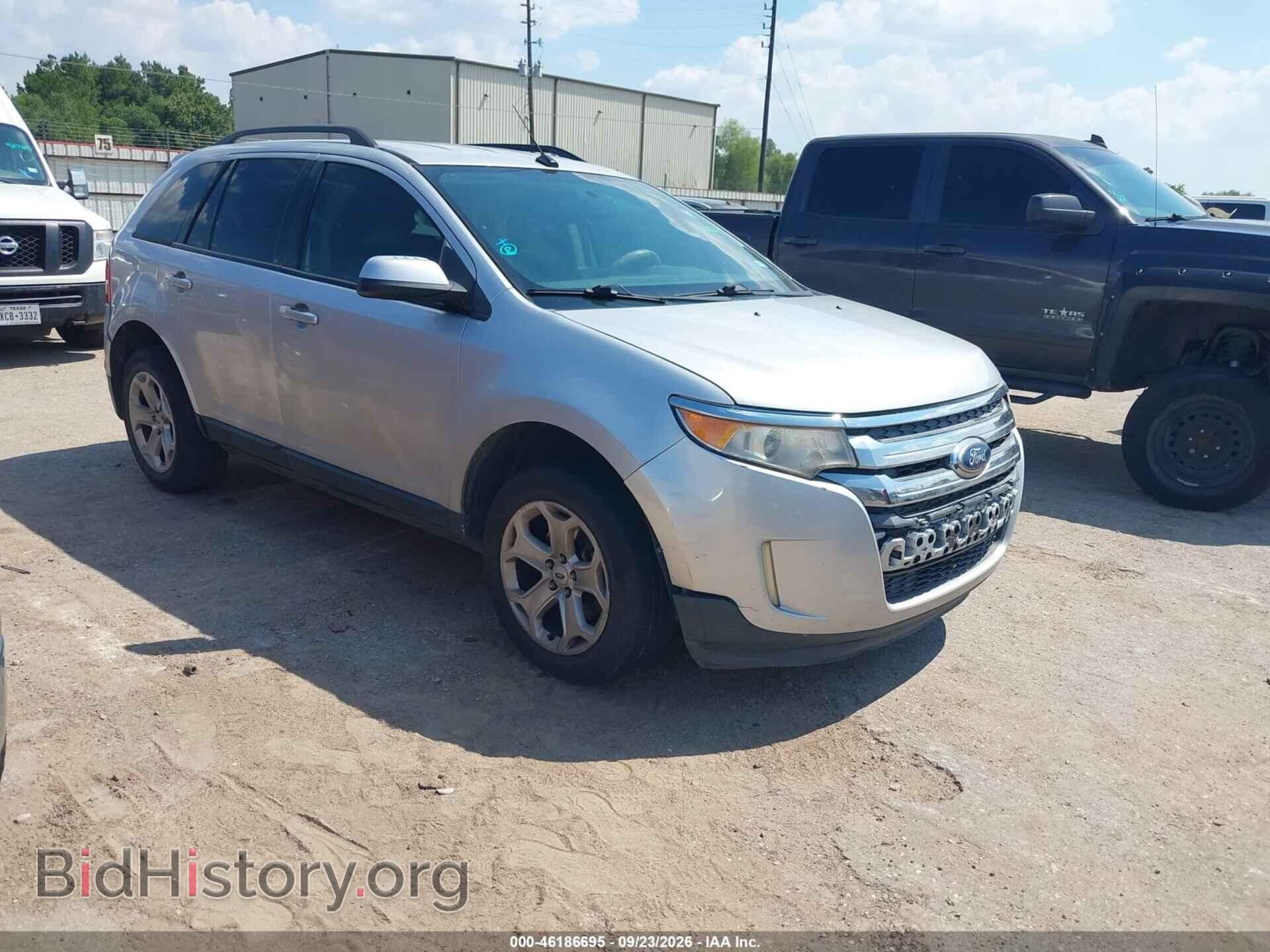 Photo 2FMDK3JC7DBC88735 - FORD EDGE 2013