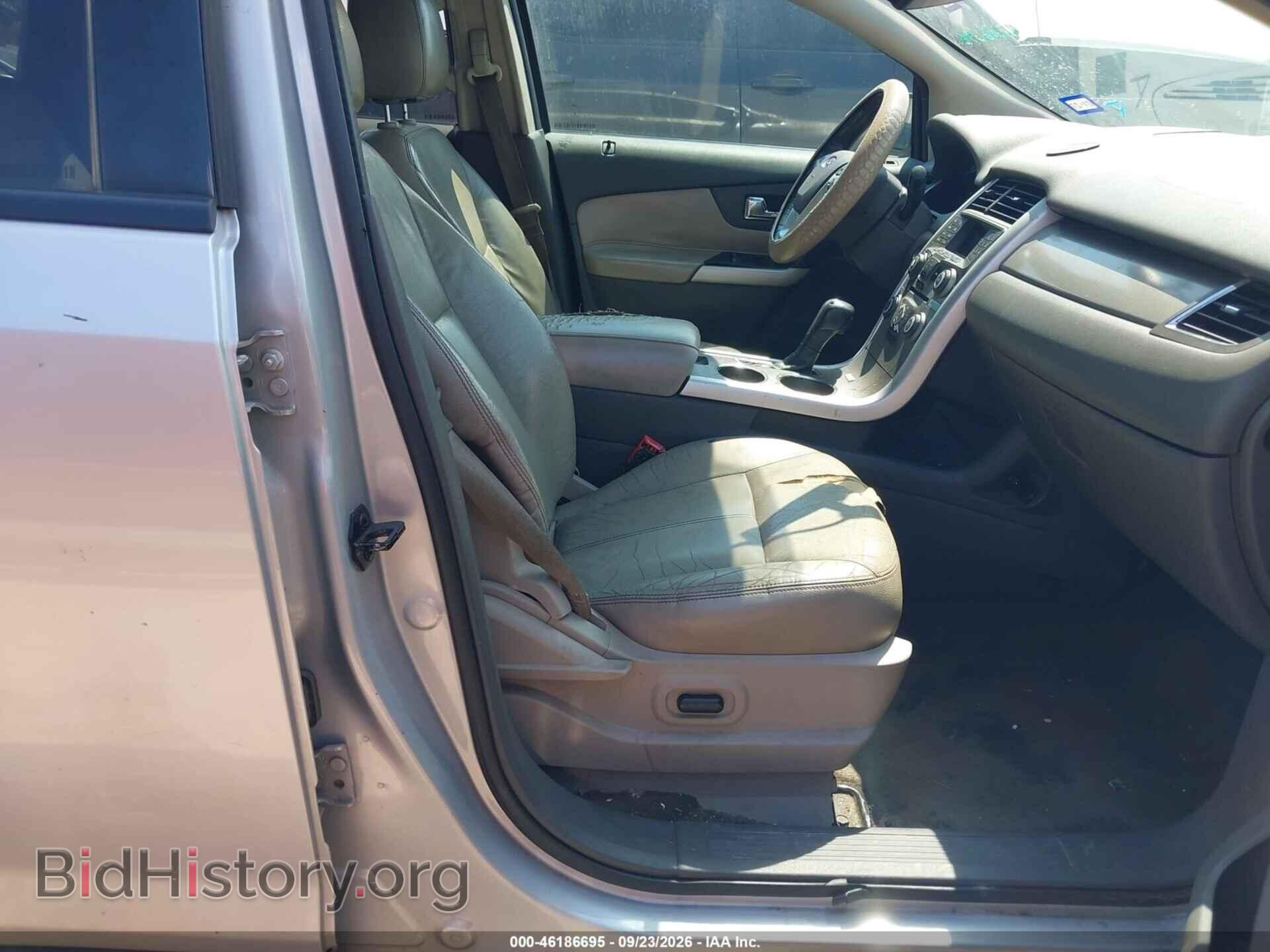 2013 FORD EDGE - VIN: 2FMDK3JC7DBC88735 - Photo 5