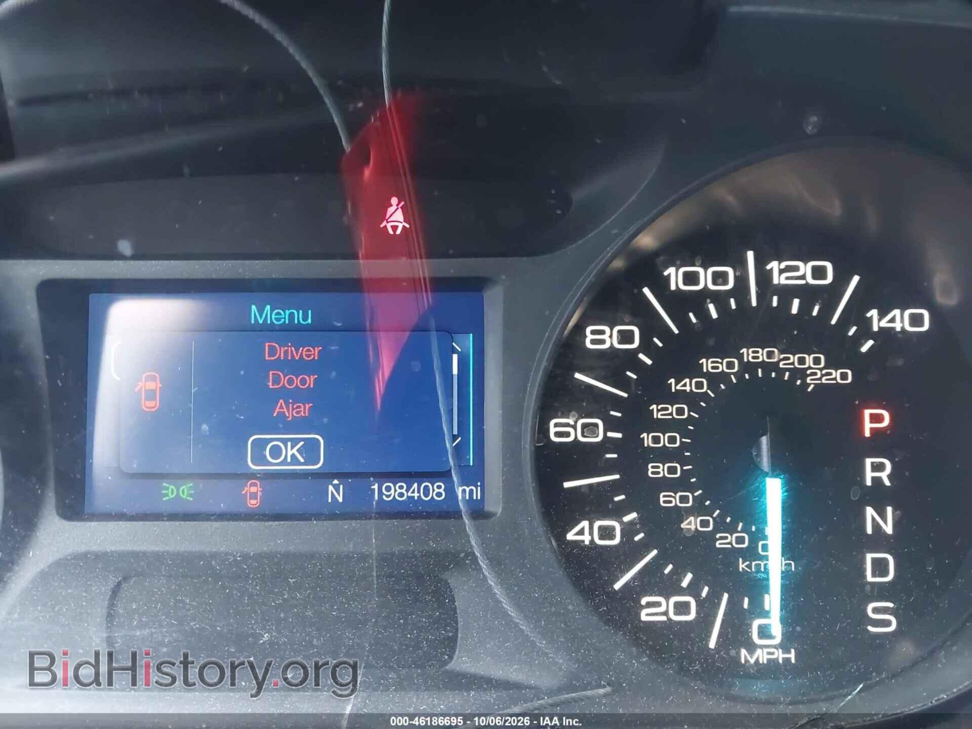 2013 FORD EDGE - VIN: 2FMDK3JC7DBC88735 - Photo 7