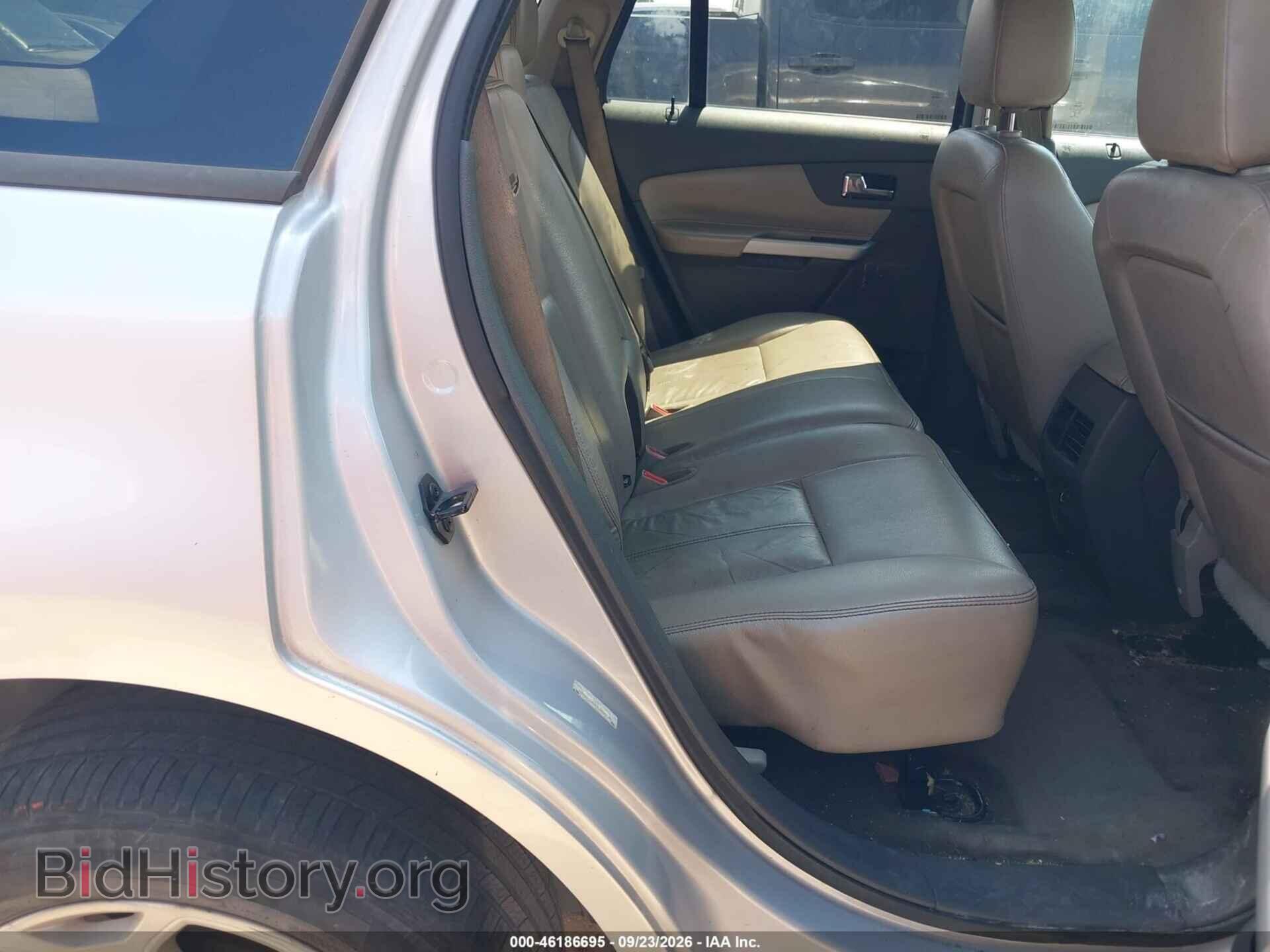 2013 FORD EDGE - VIN: 2FMDK3JC7DBC88735 - Photo 8