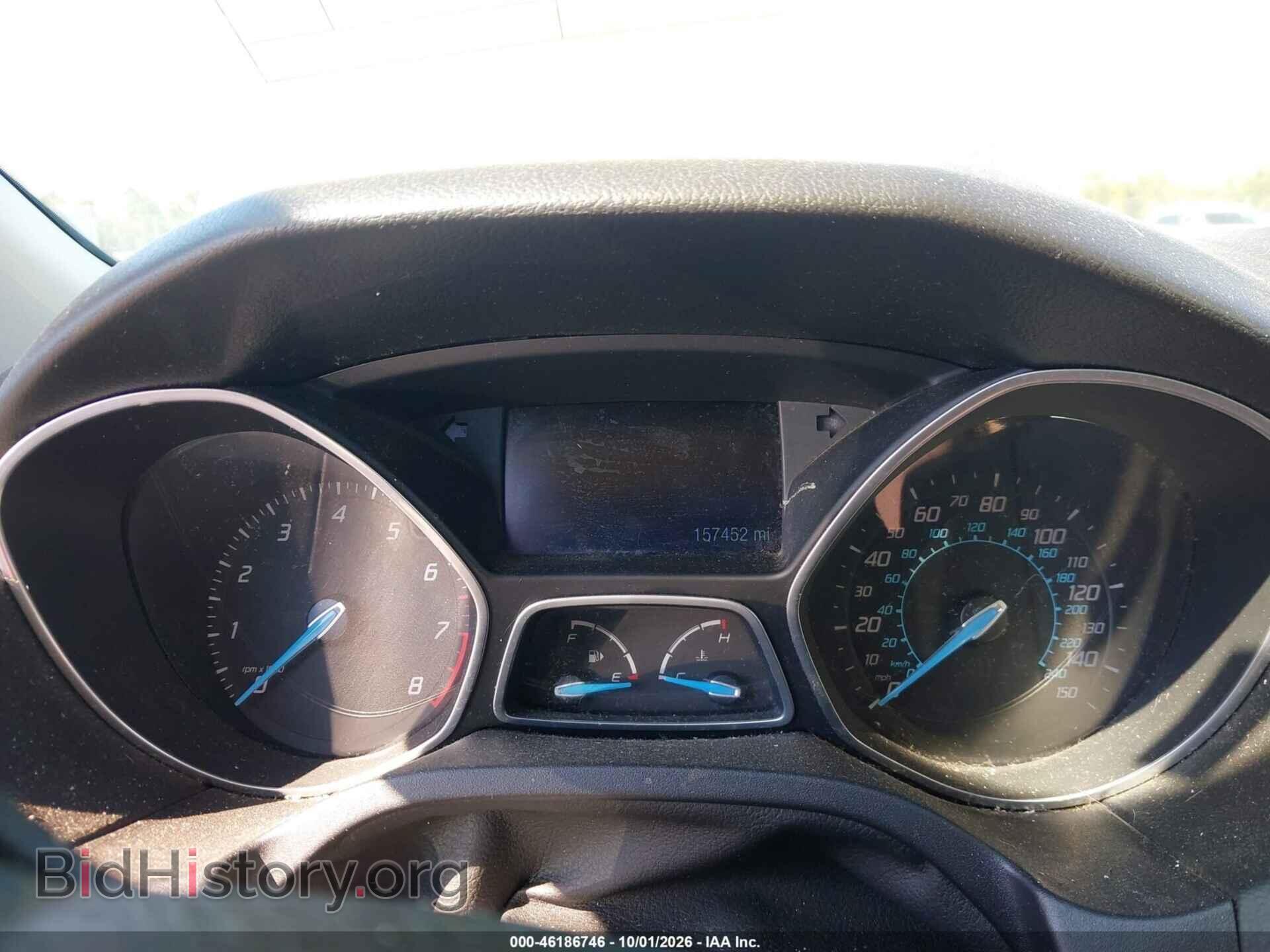 2012 FORD FOCUS - VIN: 1FAHP3H23CL281872 - Фото 7