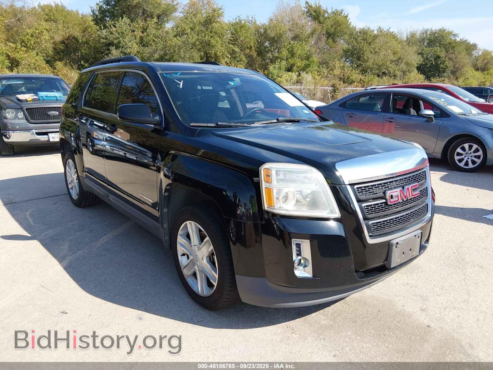Фотография 2CTALSEC0B6470389 - GMC TERRAIN 2011