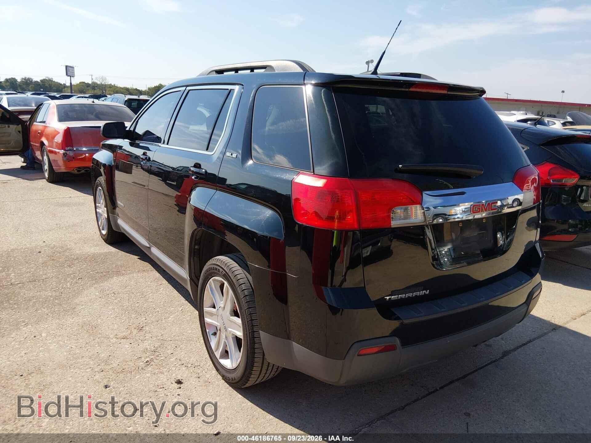 2011 GMC TERRAIN - VIN: 2CTALSEC0B6470389 - Photo 3