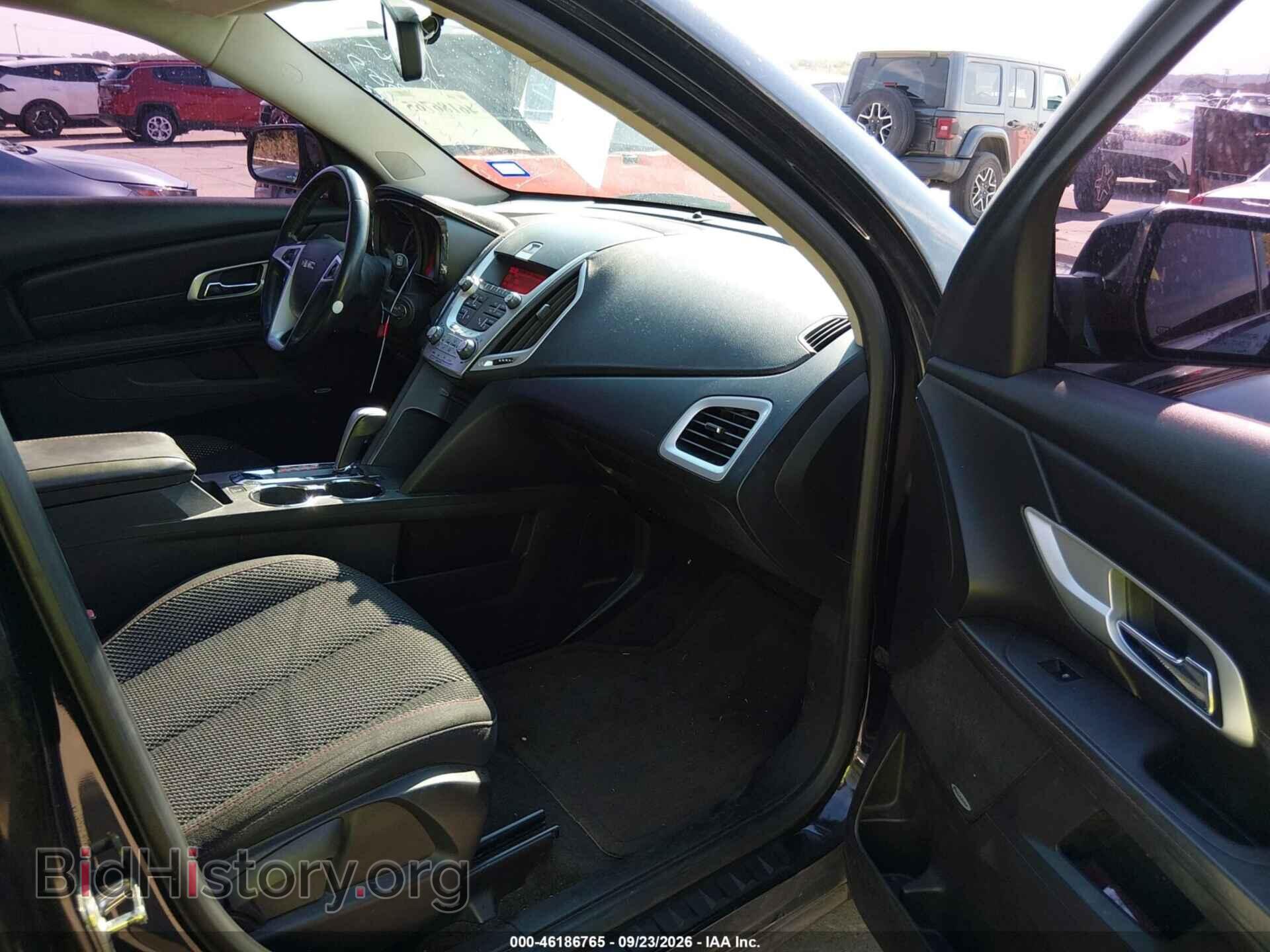 2011 GMC TERRAIN - VIN: 2CTALSEC0B6470389 - Photo 5