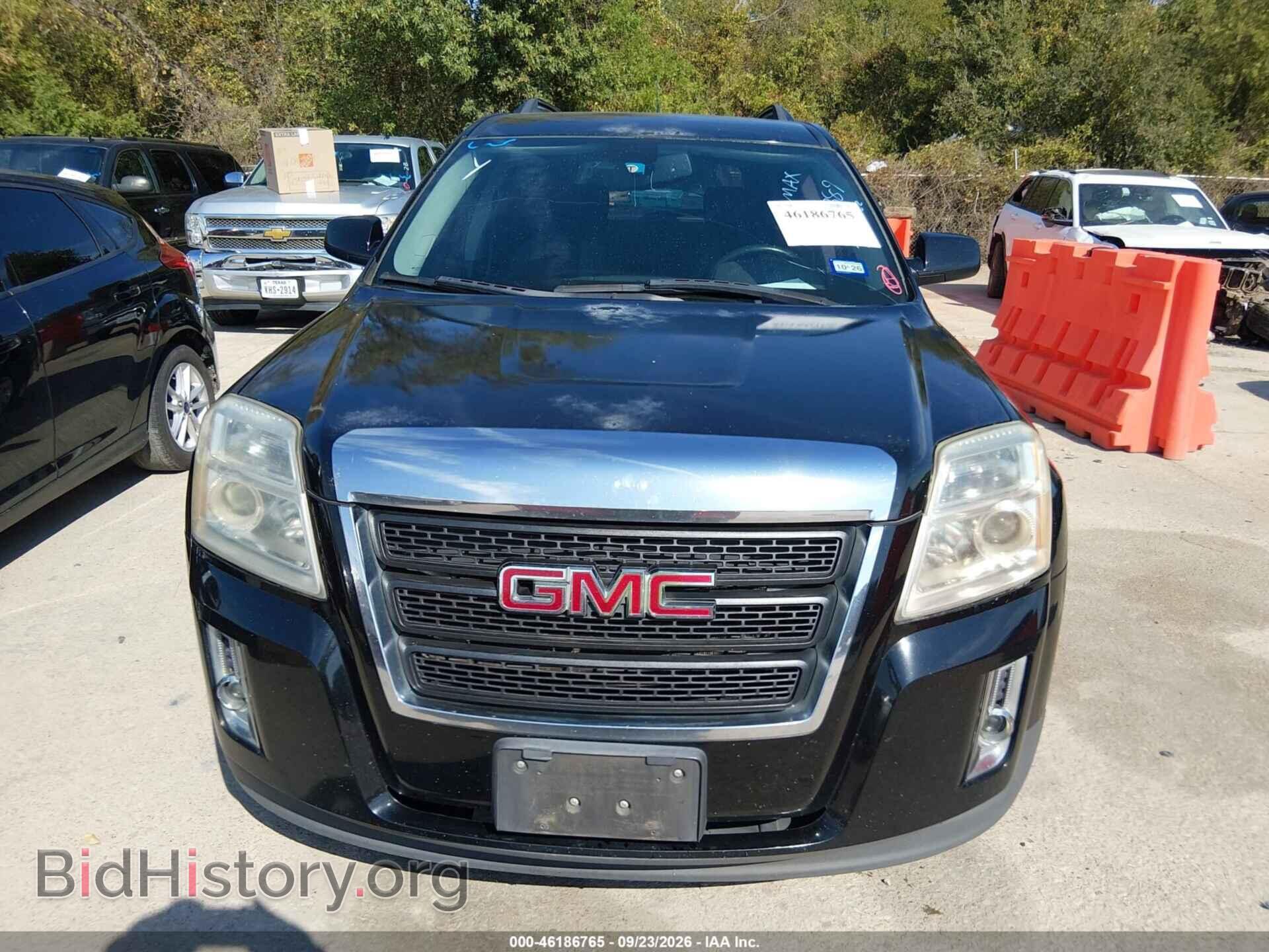 2011 GMC TERRAIN - VIN: 2CTALSEC0B6470389 - Photo 6