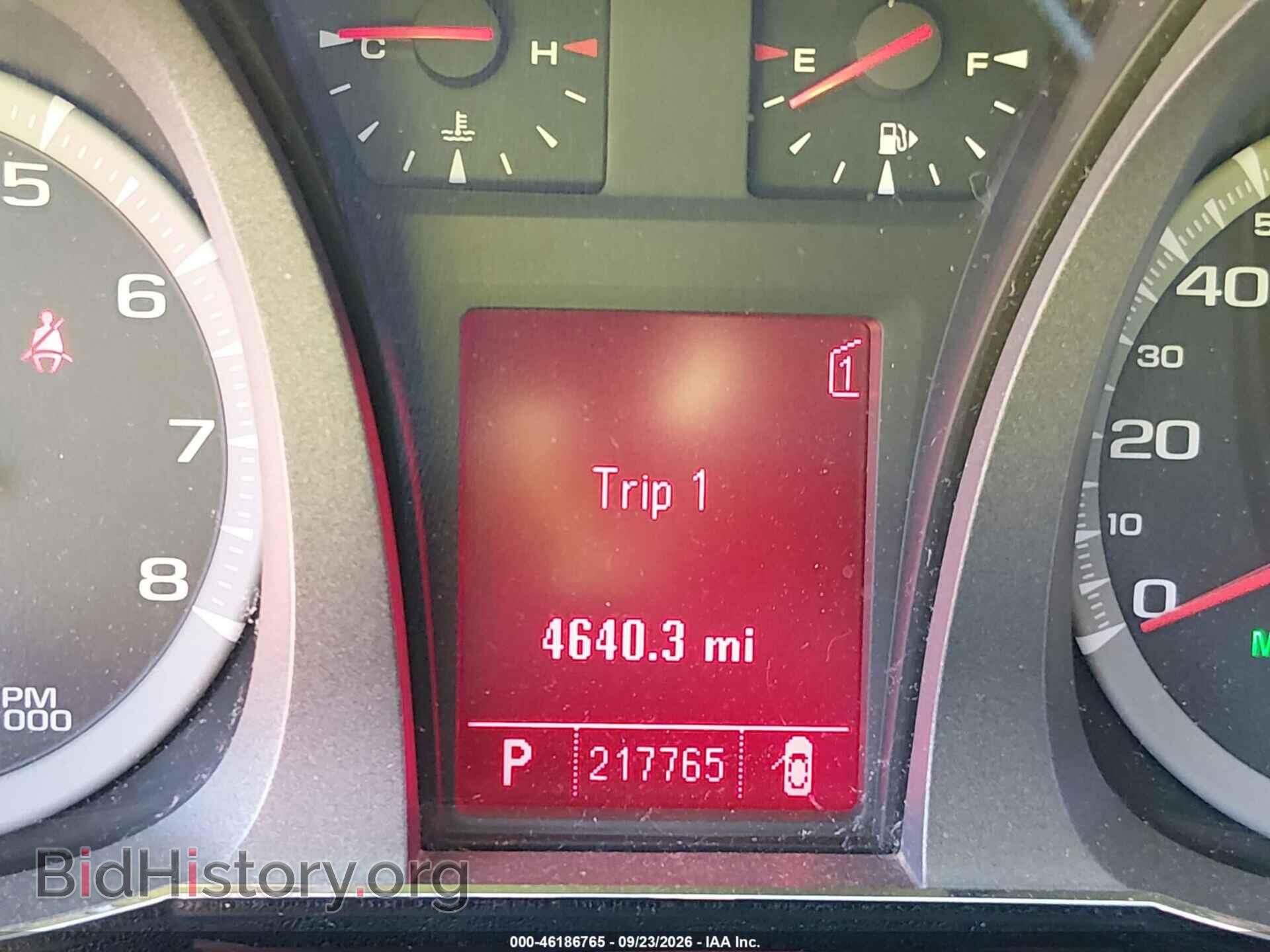 2011 GMC TERRAIN - VIN: 2CTALSEC0B6470389 - Photo 7