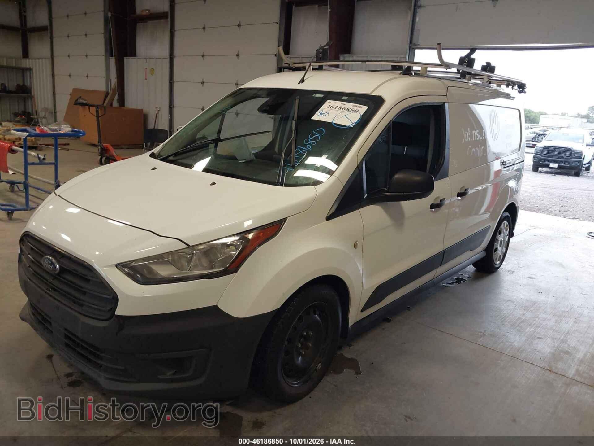 2020 FORD TRANSIT CONNECT - VIN: NM0LS7E23L1474899 - Фото 2