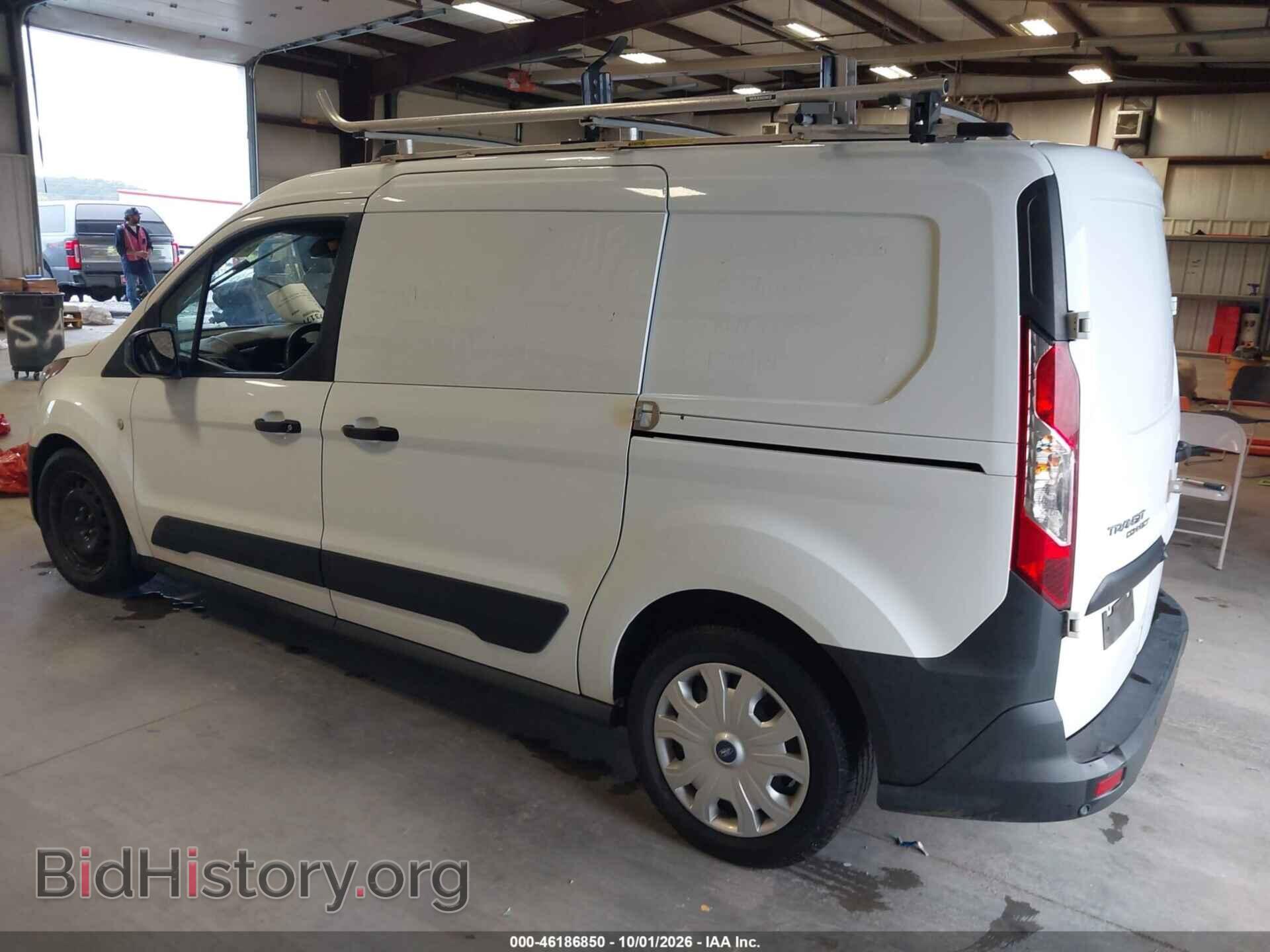 2020 FORD TRANSIT CONNECT - VIN: NM0LS7E23L1474899 - Фото 3