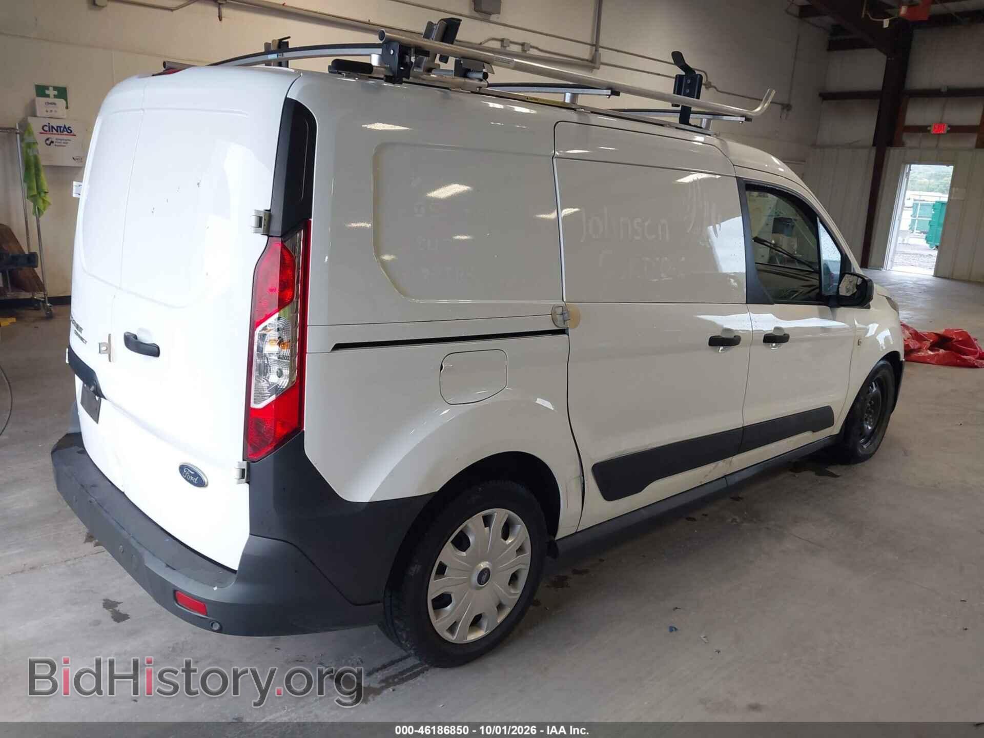 2020 FORD TRANSIT CONNECT - VIN: NM0LS7E23L1474899 - Фото 4