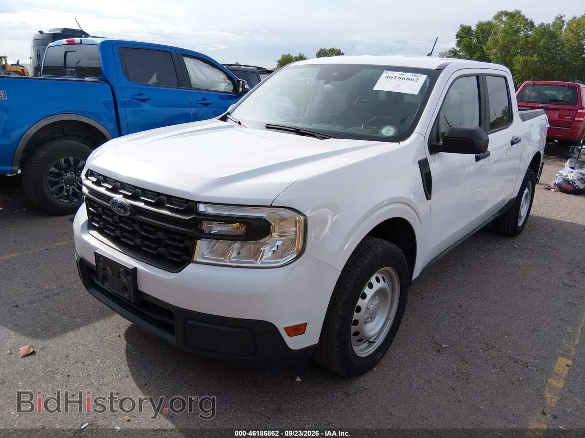 2024 FORD MAVERICK - VIN: 3FTTW8A90RRB37606 - Photo 2